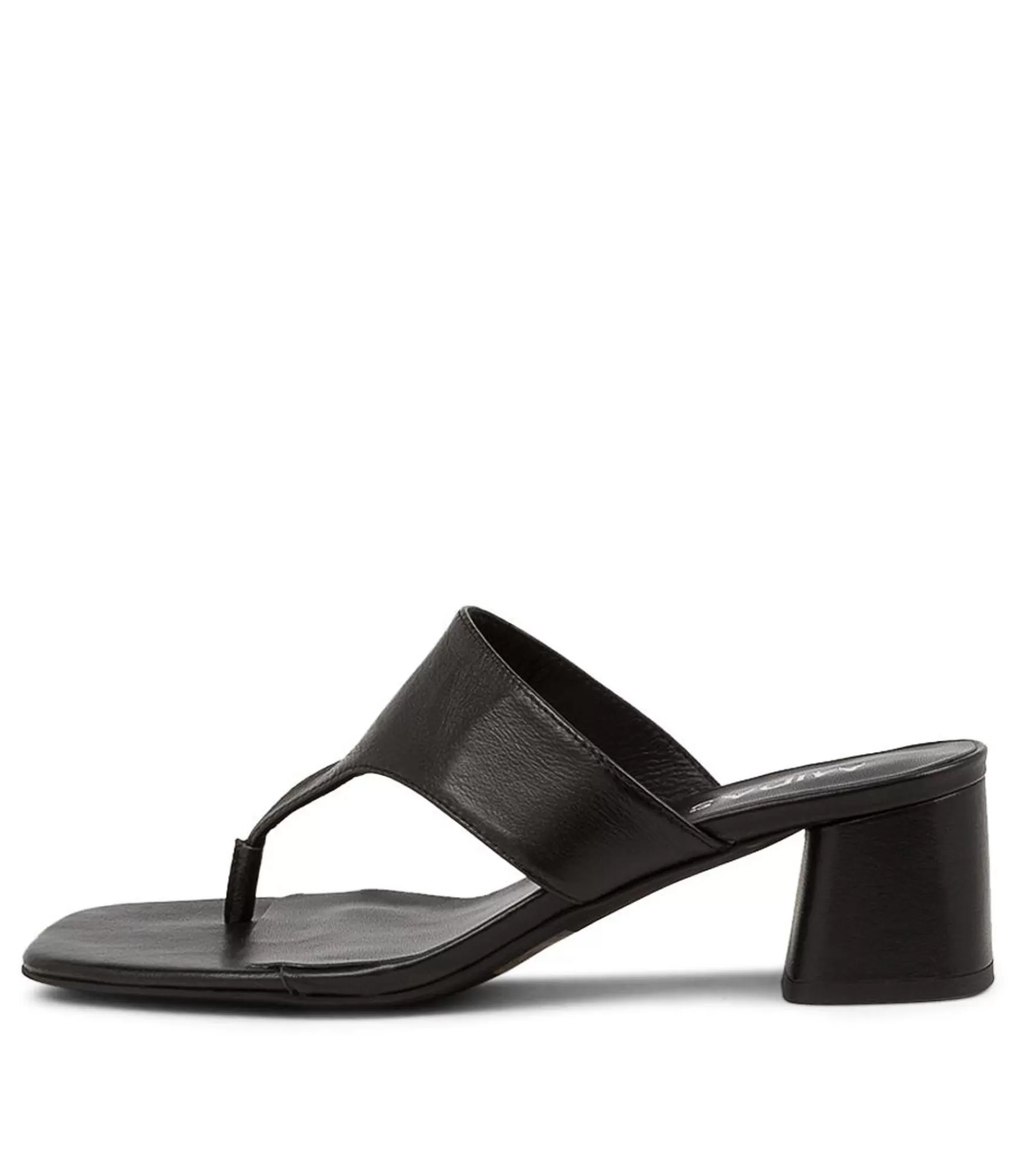 Cheap Midas Shoes Jemima Black Leather