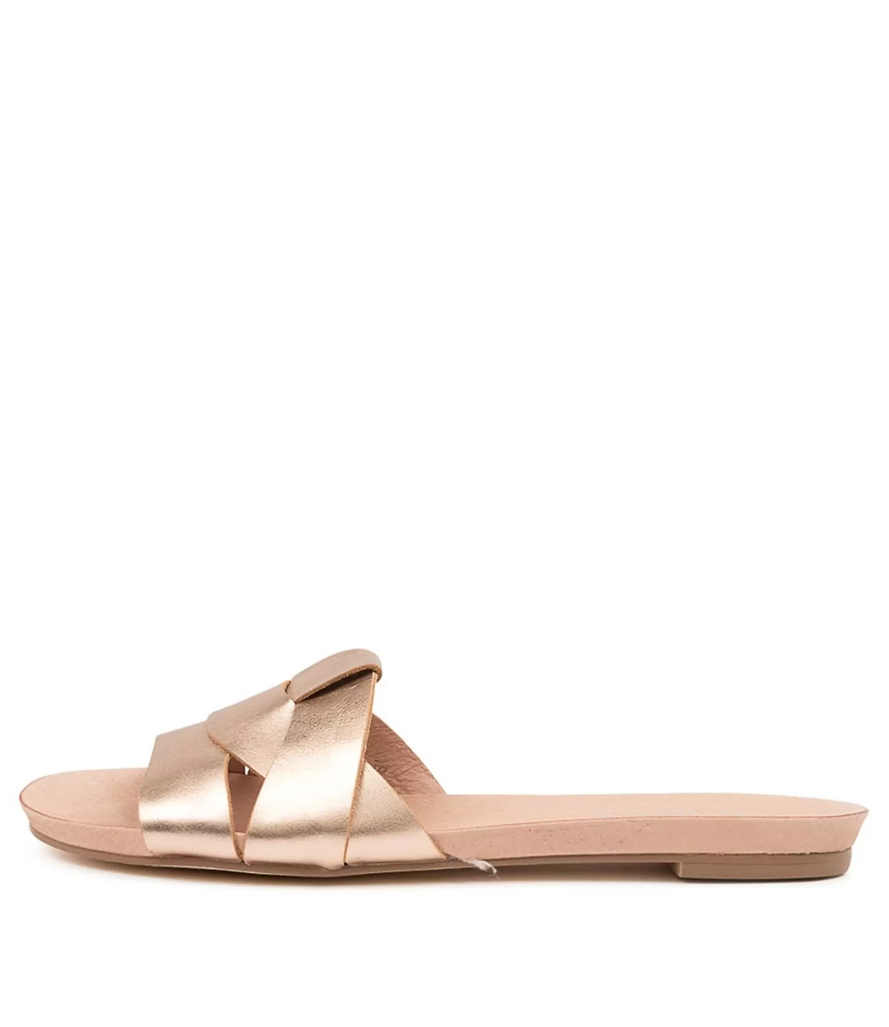 Best Midas Shoes Jenkin Rose Gold Leather
