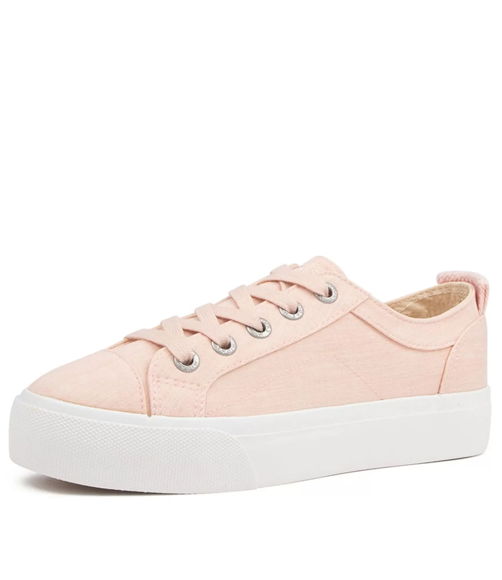 New Midas Shoes Jessiey Pink Recyc Canvas