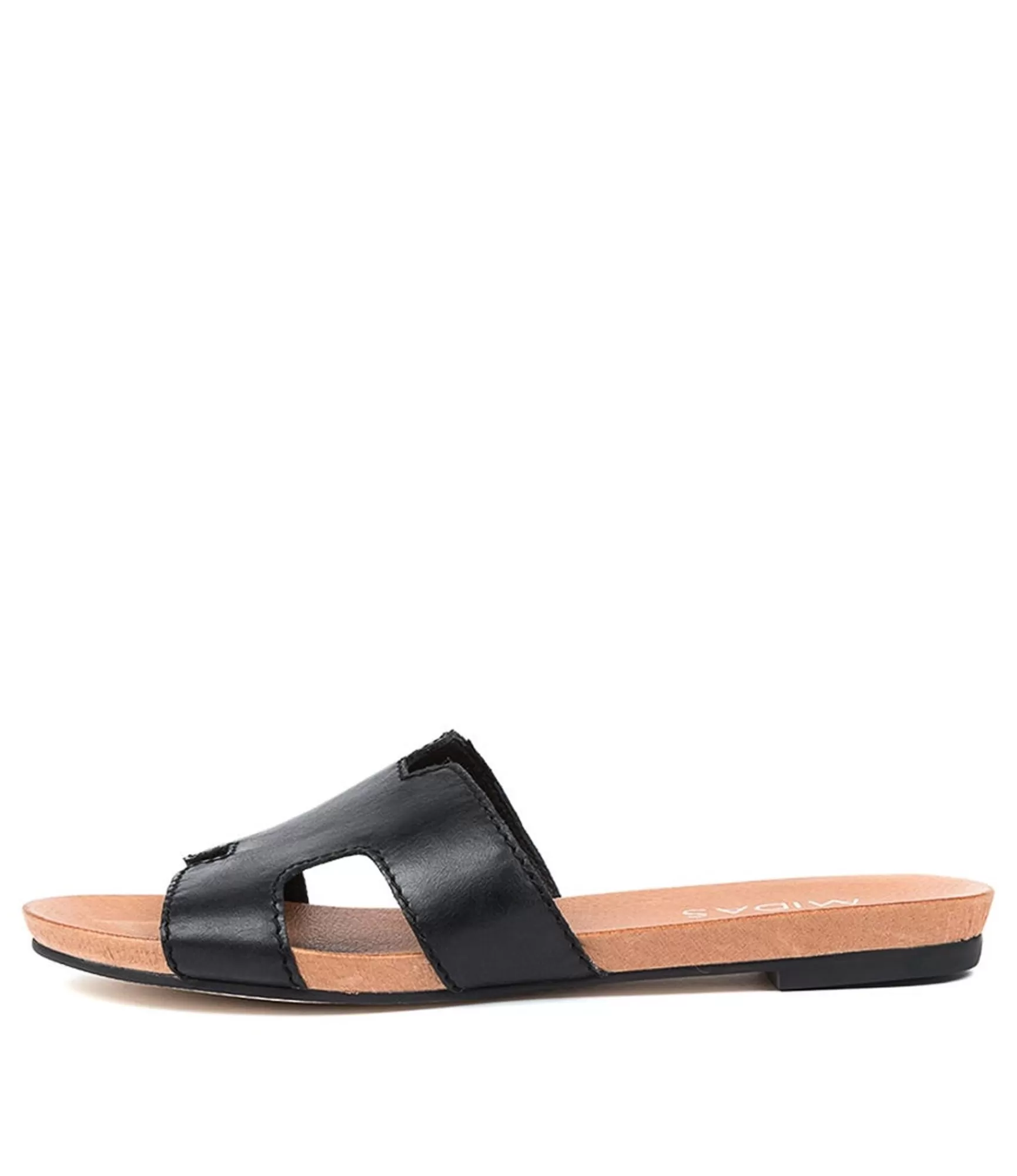 Flash Sale Midas Shoes Jevon Black Leather