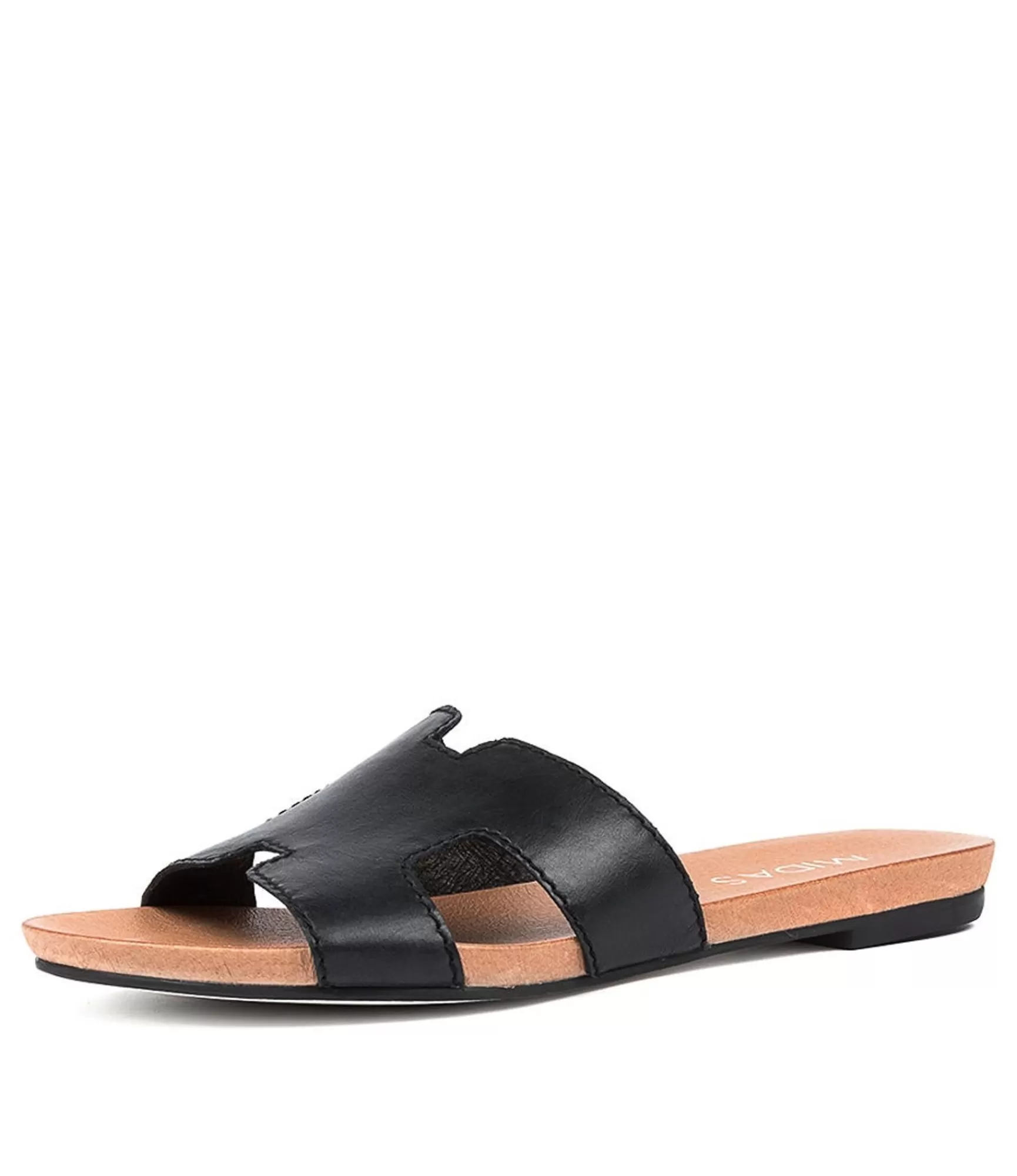 Flash Sale Midas Shoes Jevon Black Leather