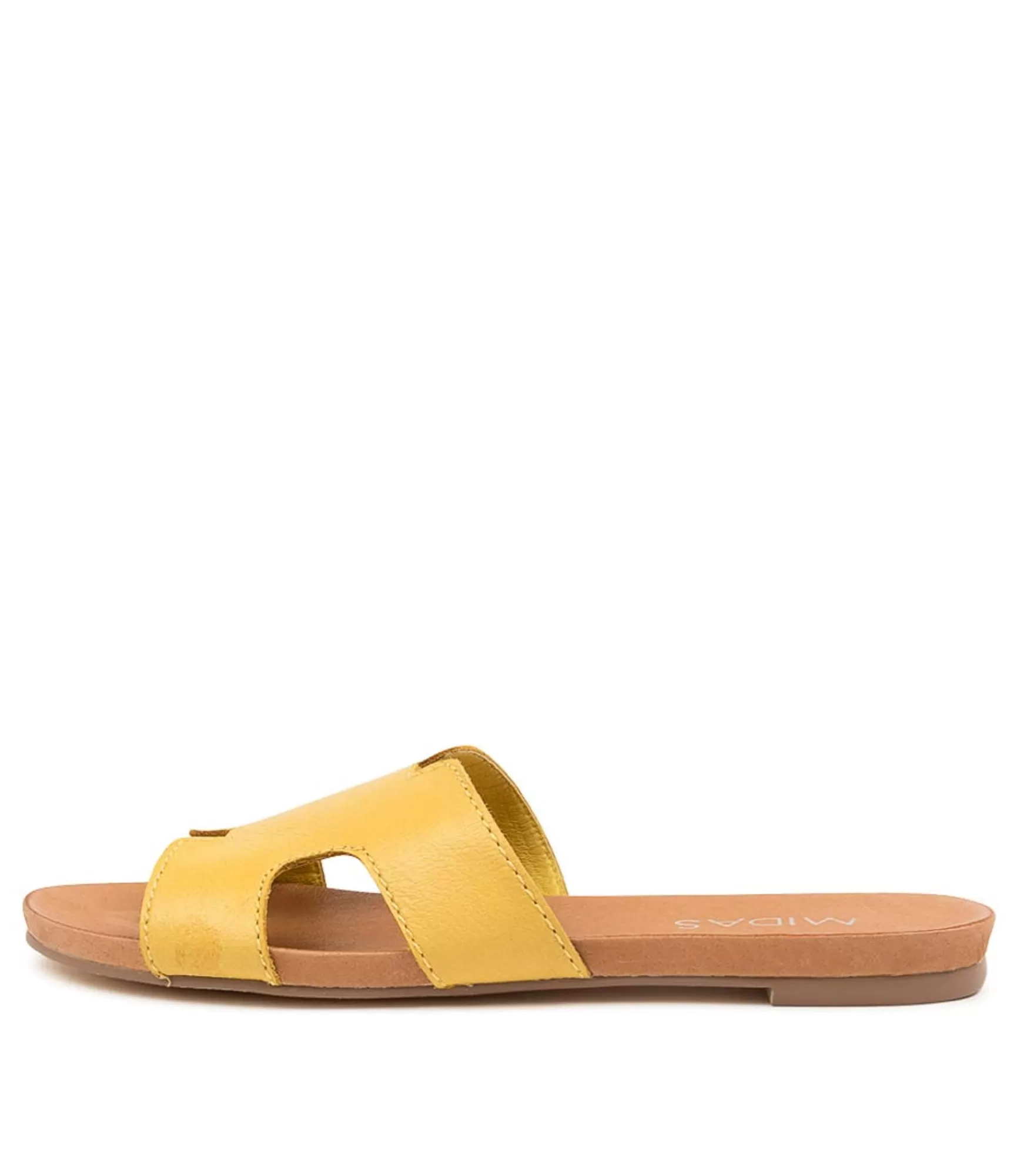 Flash Sale Midas Shoes Jevon Yellow Leather