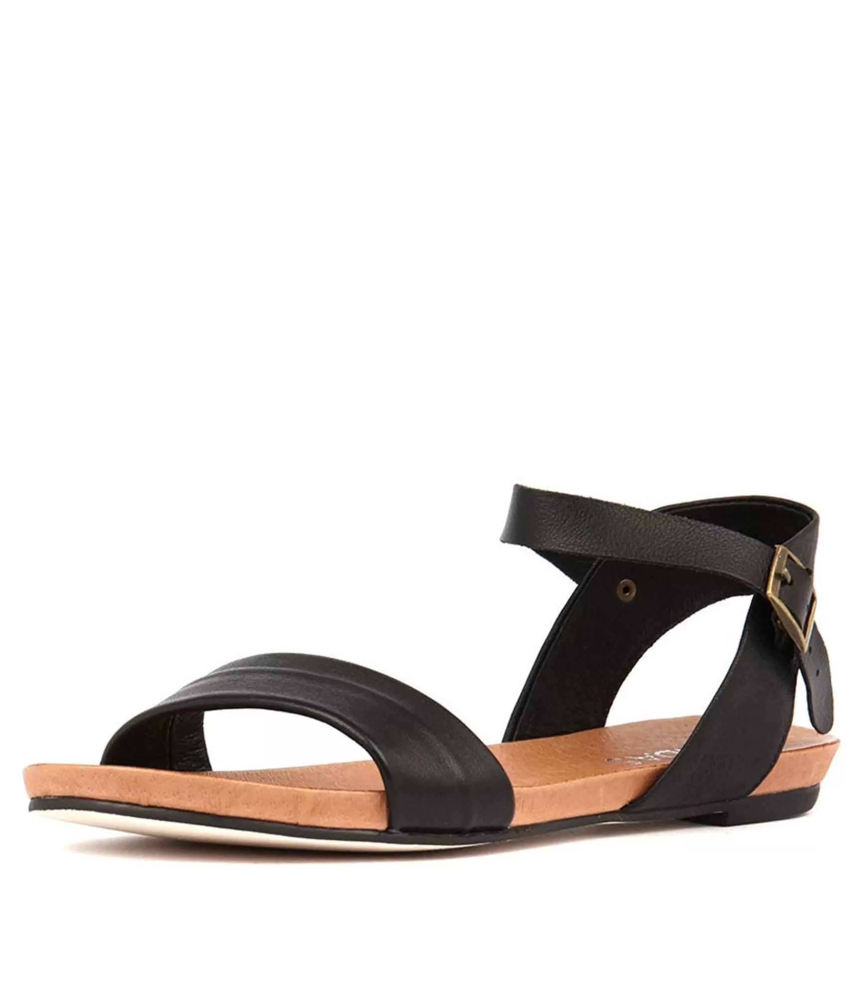 Discount Midas Shoes Jimbara Black Leather