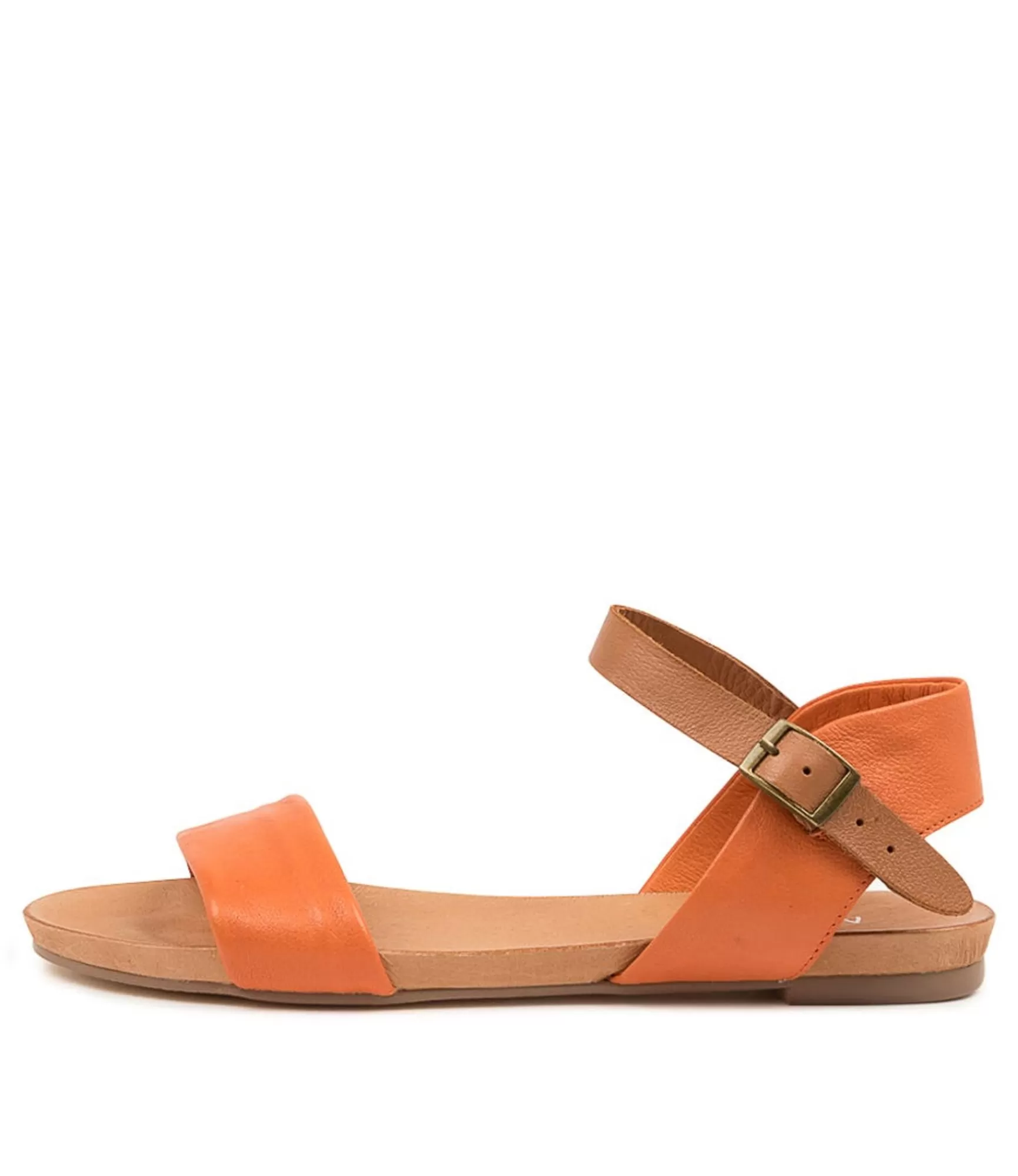 Store Midas Shoes Jimbara Orange Leather