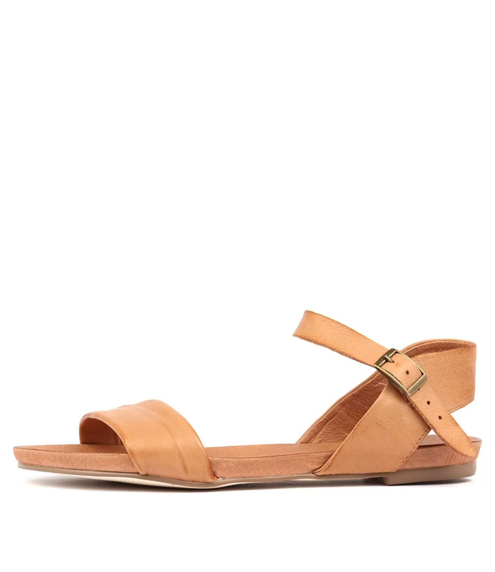 Online Midas Shoes Jimbara Tan Leather
