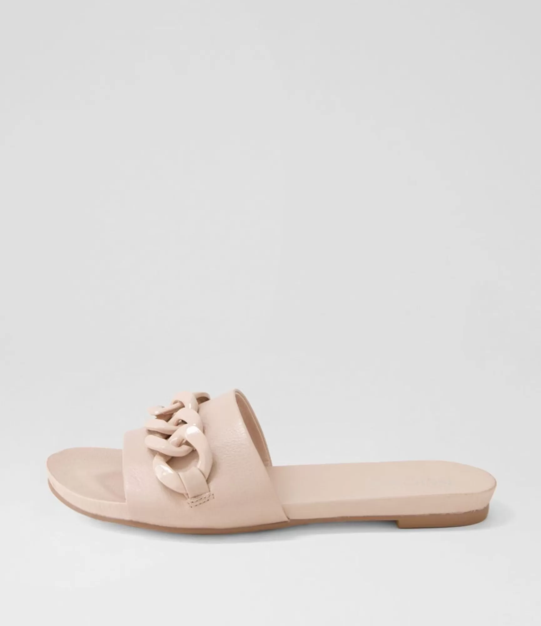 Flash Sale Midas Shoes Jimble Rose Leather Slides