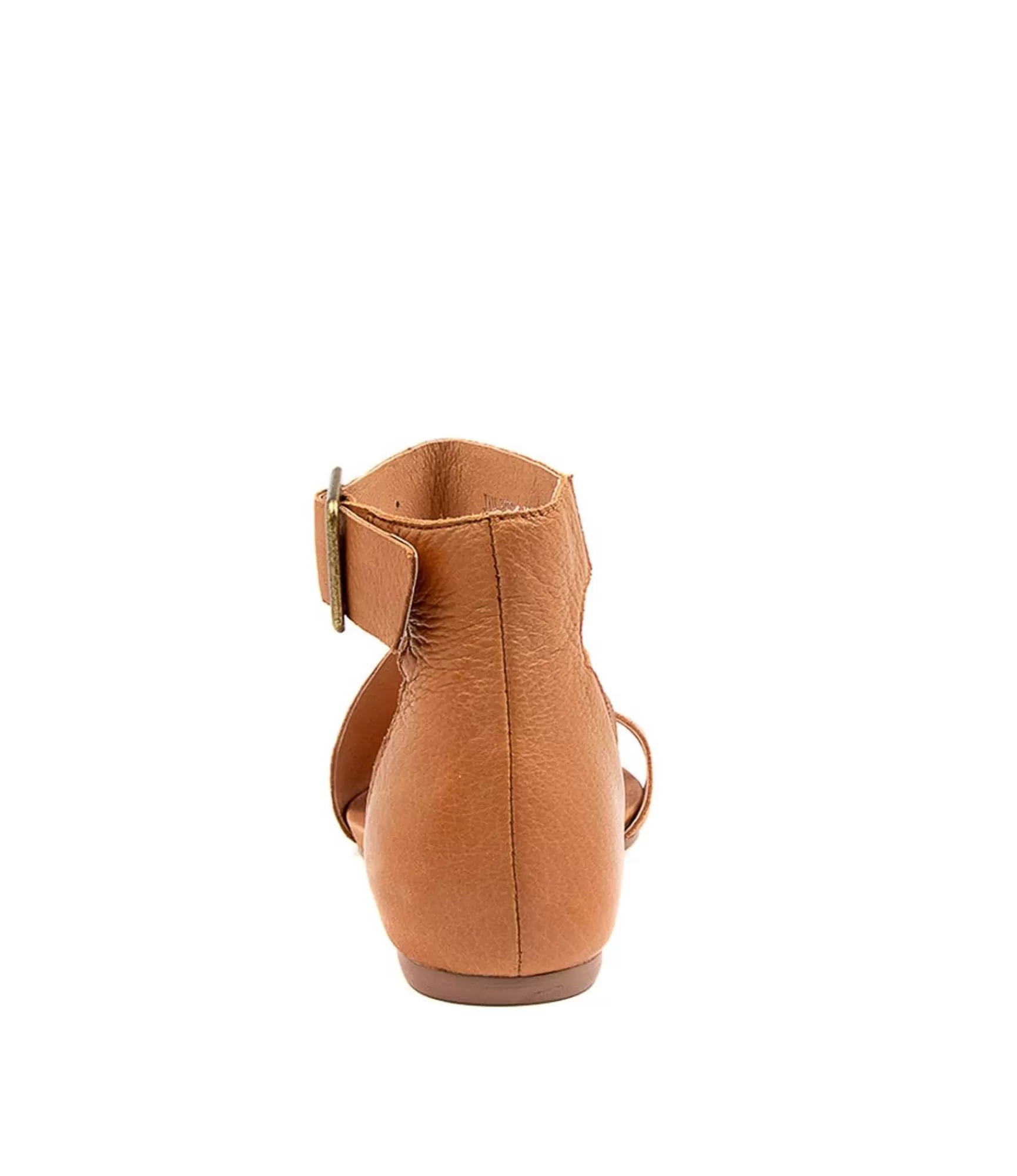 Cheap Midas Shoes Julista Dk Tan Leather