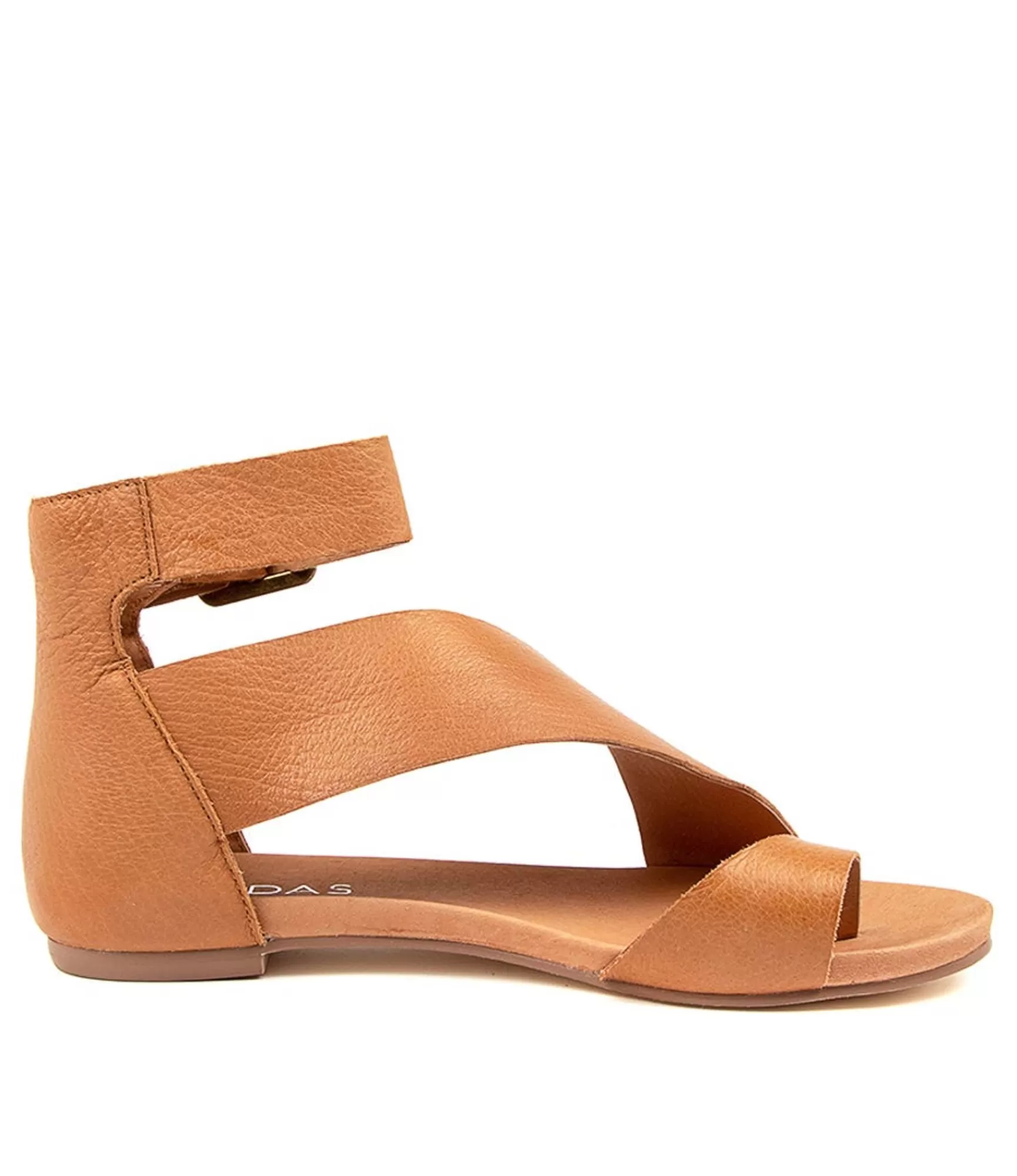 Cheap Midas Shoes Julista Dk Tan Leather