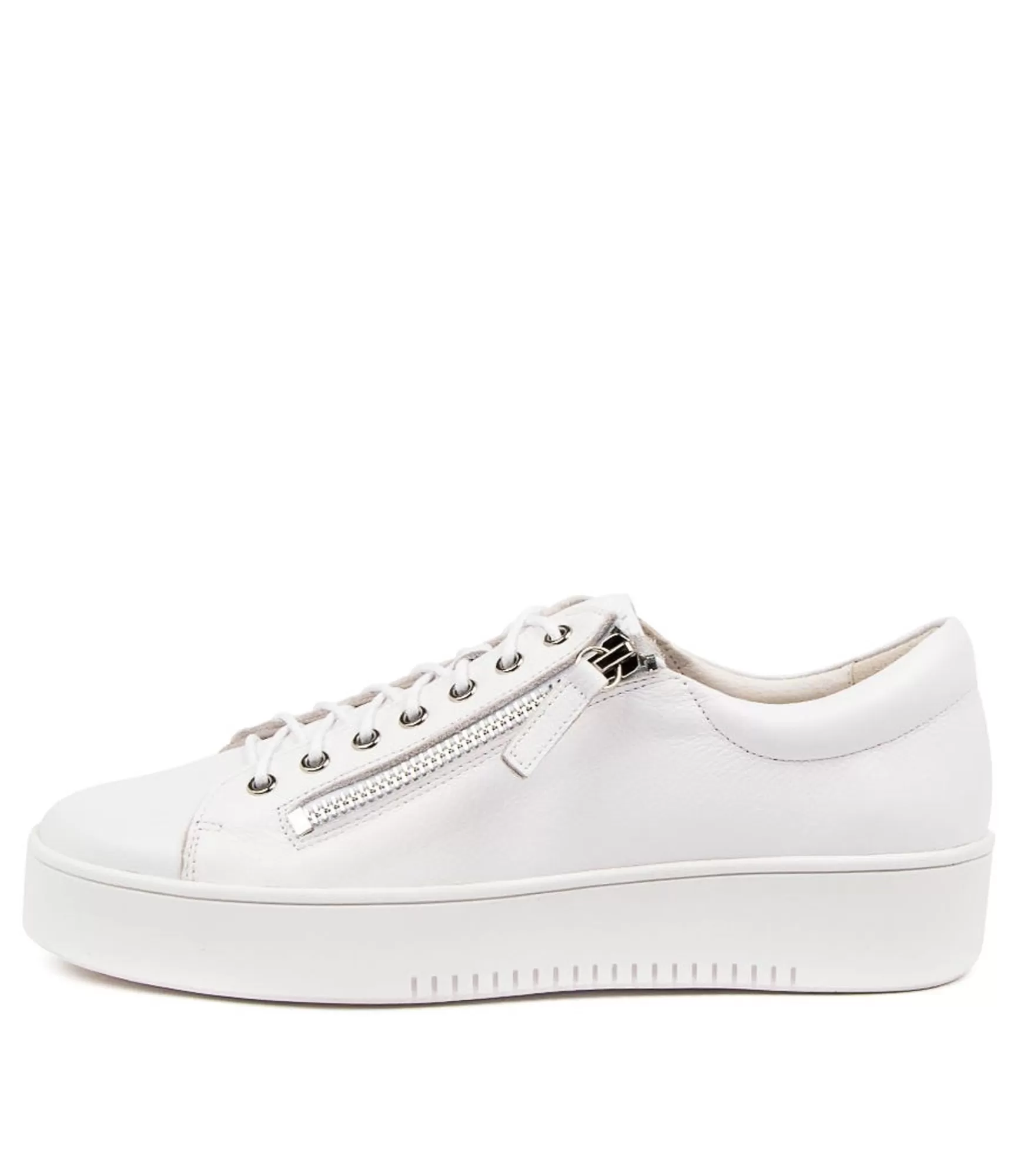 Sale Midas Shoes Laiken White Leather