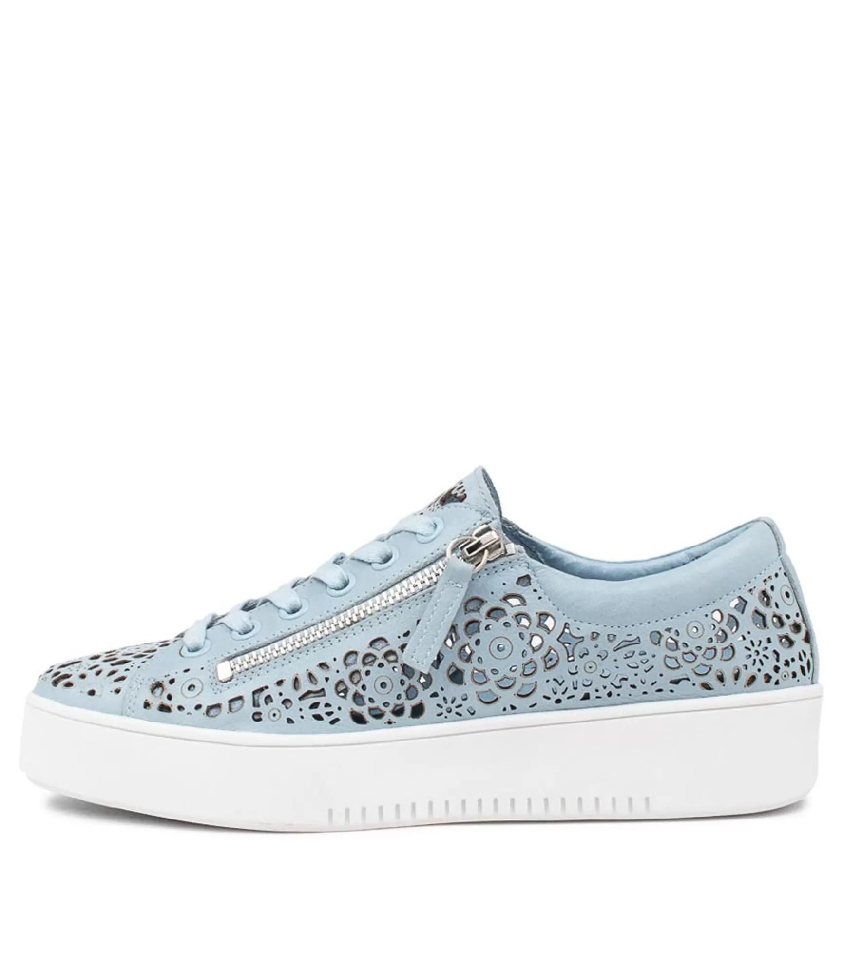 Cheap Midas Shoes Landry Denim Leather Sneakers Ws