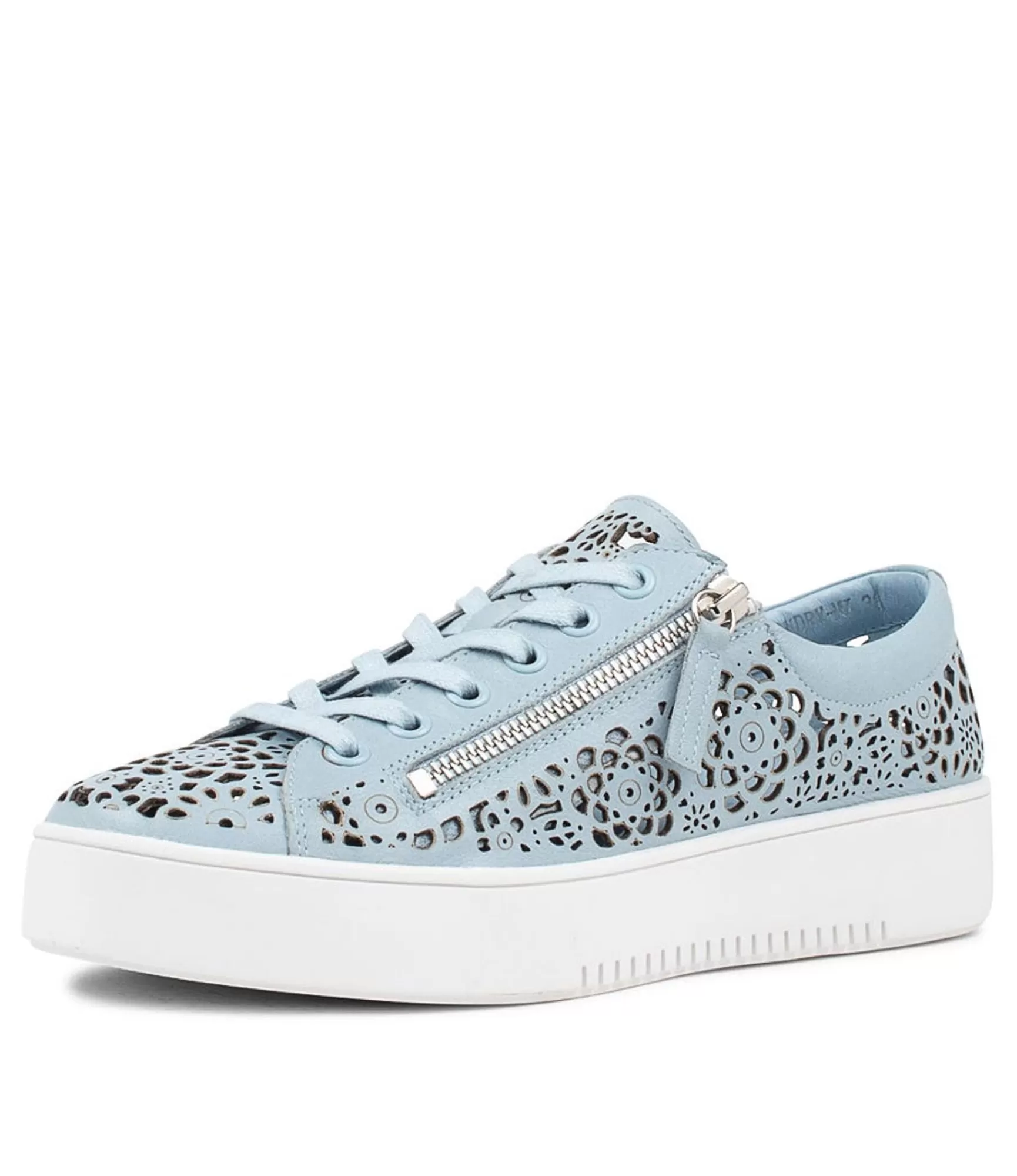 Cheap Midas Shoes Landry Denim Leather Sneakers Ws