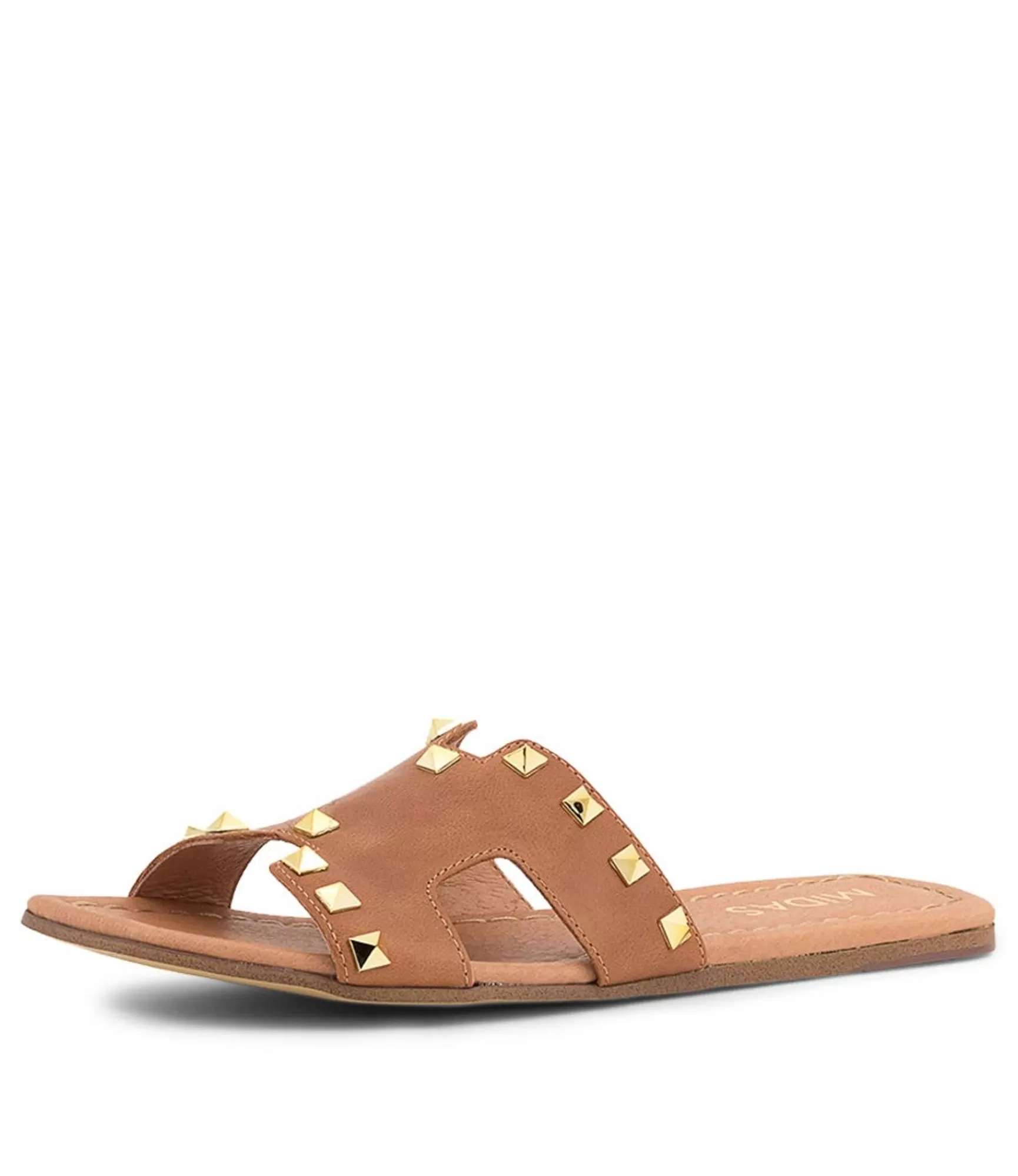 Cheap Midas Shoes Lanver Dk Tan Leather