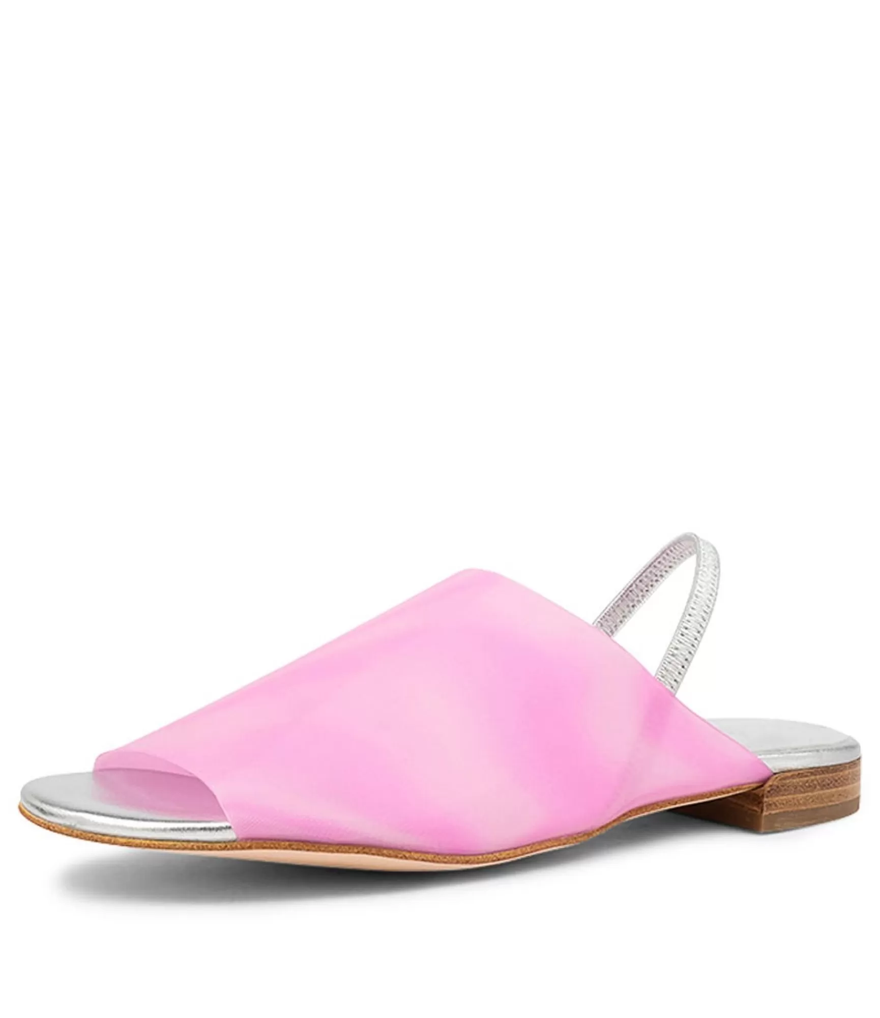 Best Midas Shoes Lash Mi Candy Mix Silver Vinylite Leather