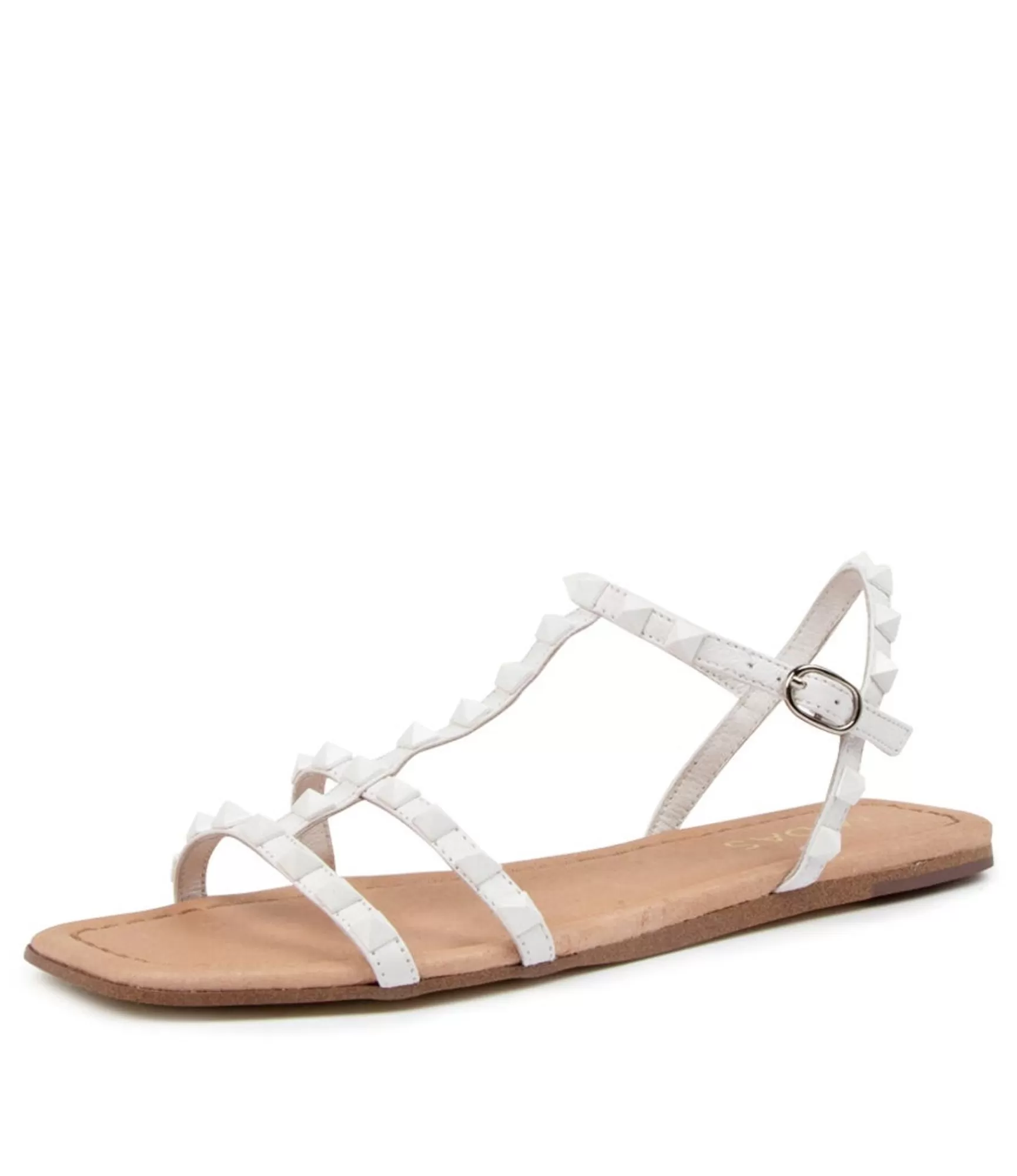 Best Sale Midas Shoes Latrick White-White