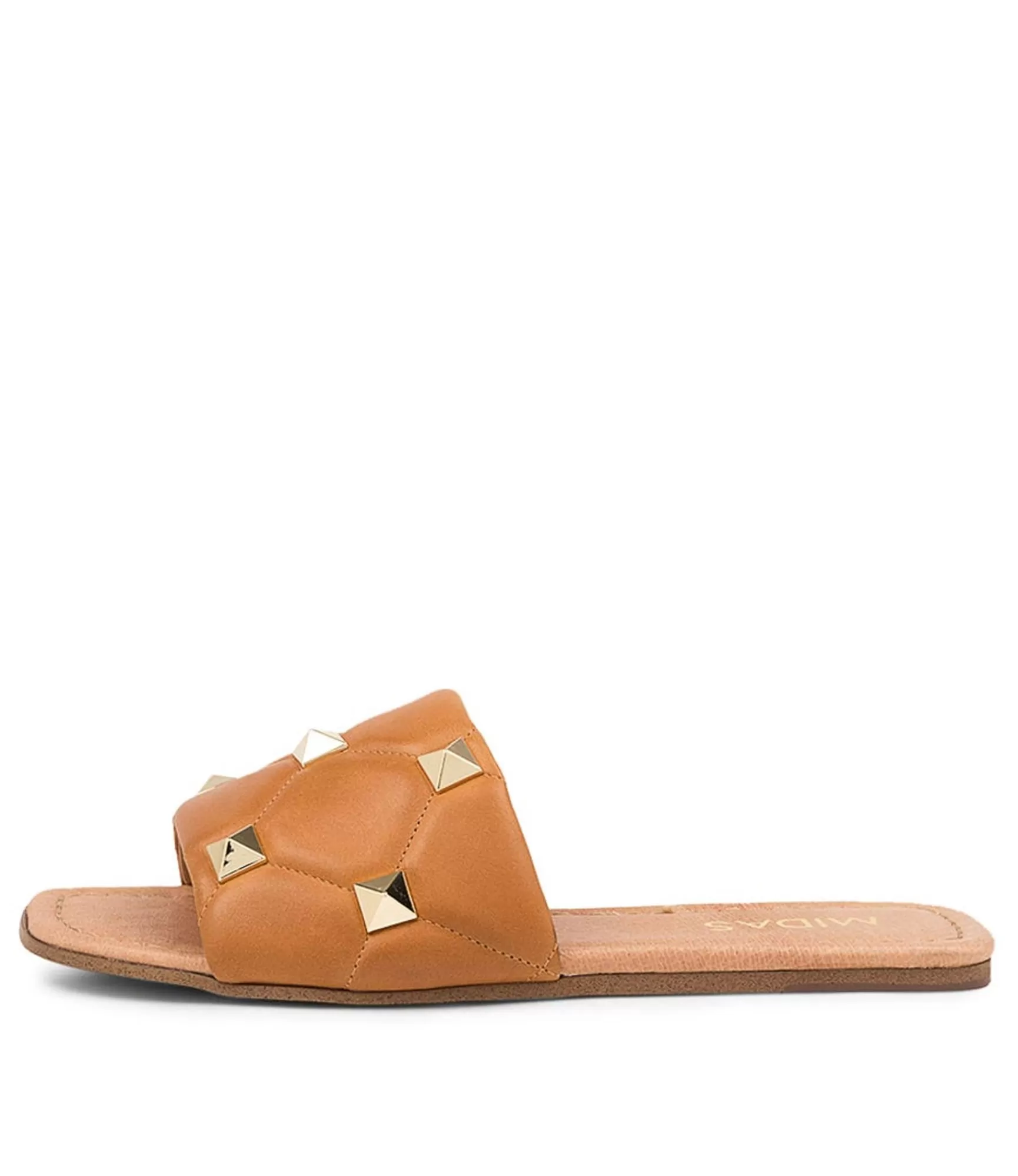 Best Midas Shoes Legends Tan Leather