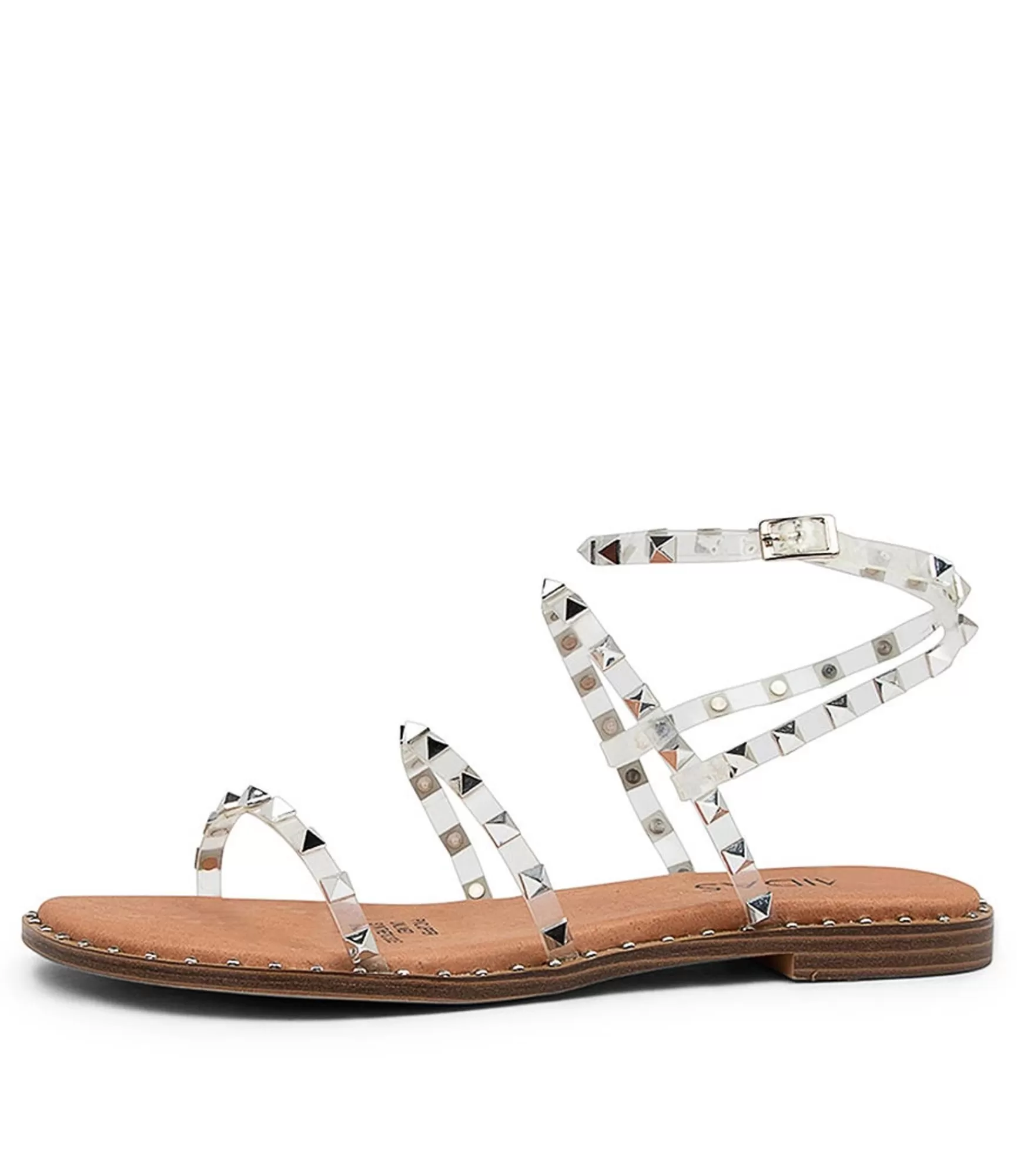 Best Midas Shoes Leosa Clear Vinylite