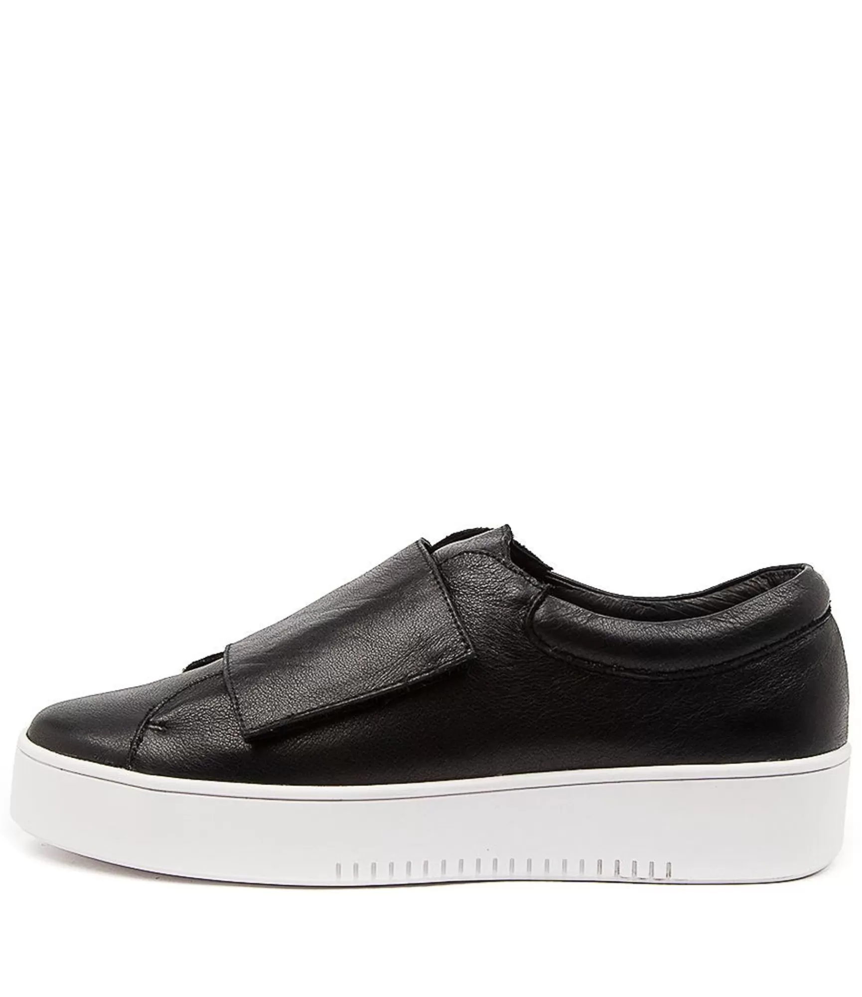 Sale Midas Shoes Levie Black-White Sole