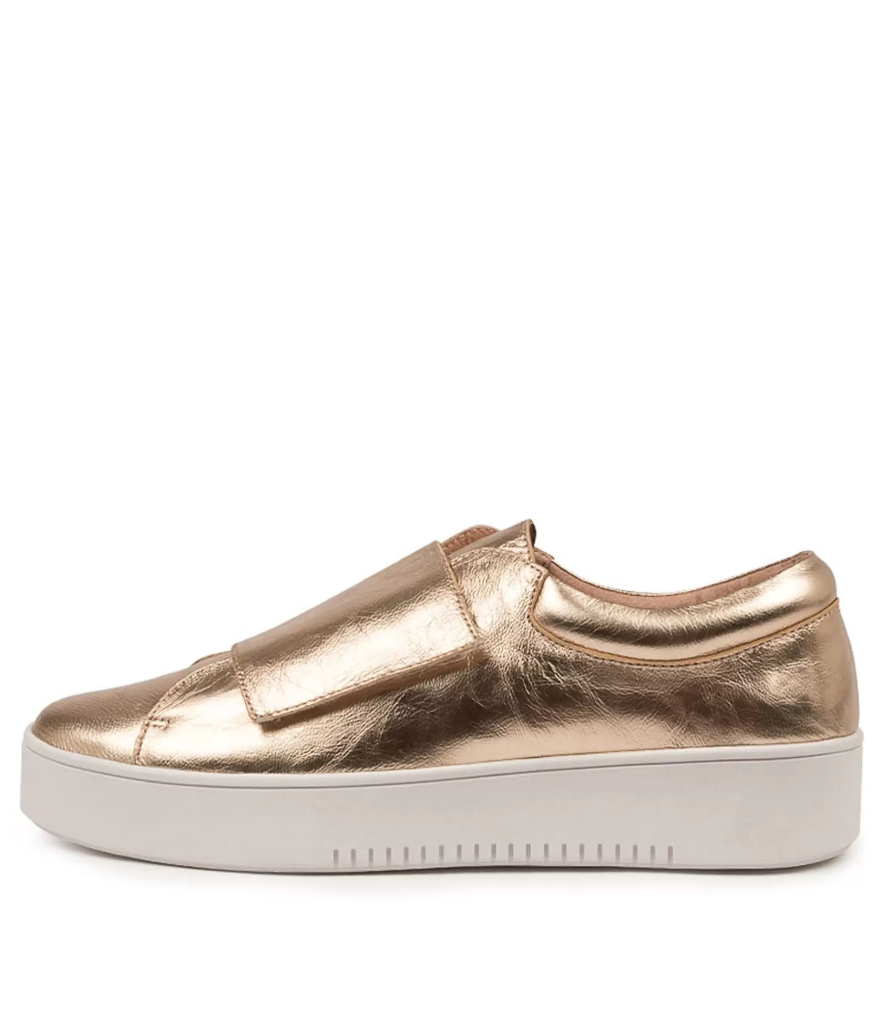 Outlet Midas Shoes Levie Champagne Leather