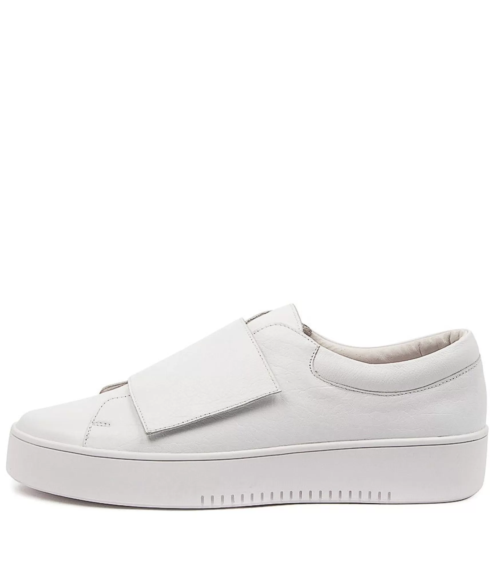 Clearance Midas Shoes Levie White-White Sole