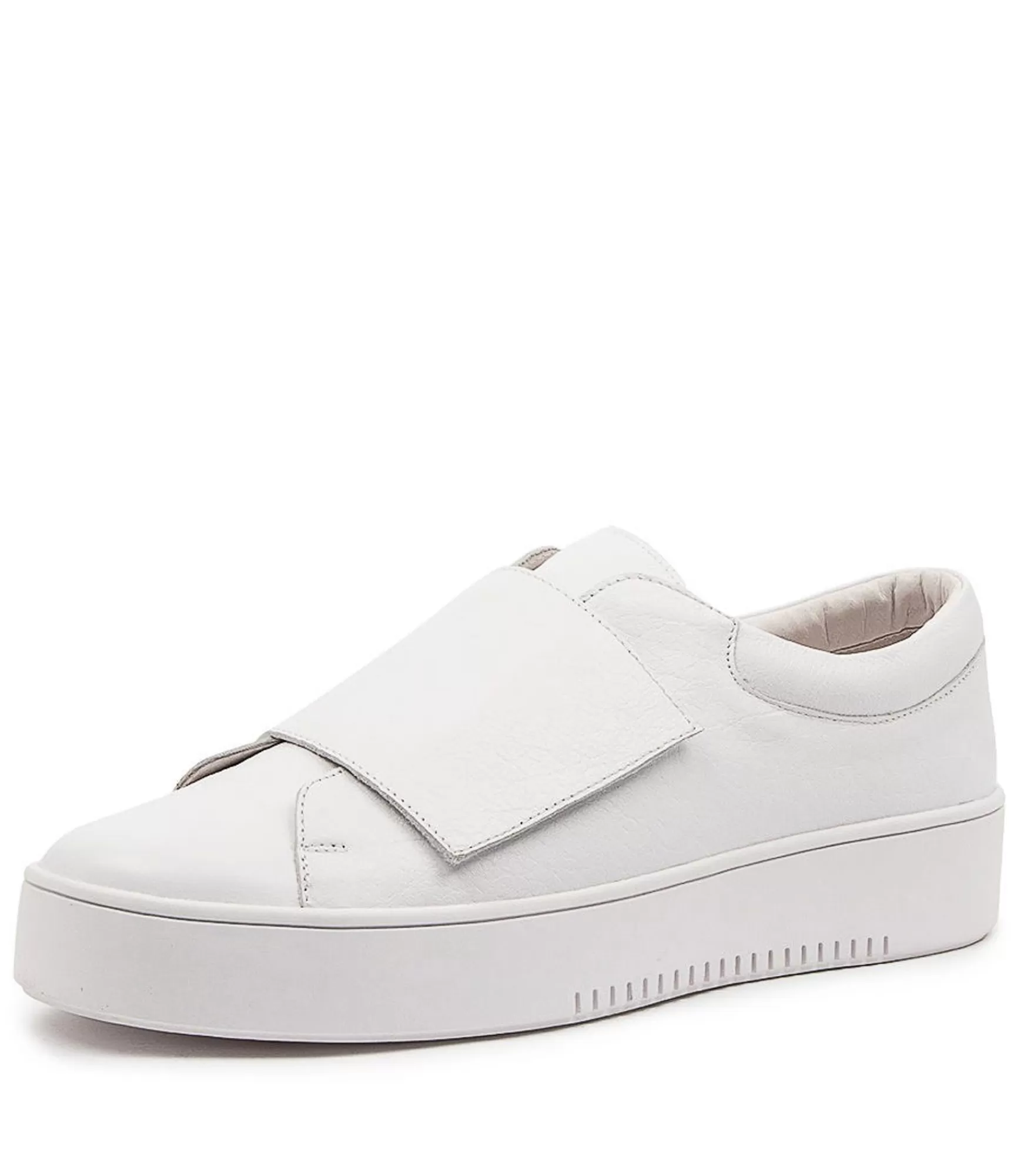 Clearance Midas Shoes Levie White-White Sole