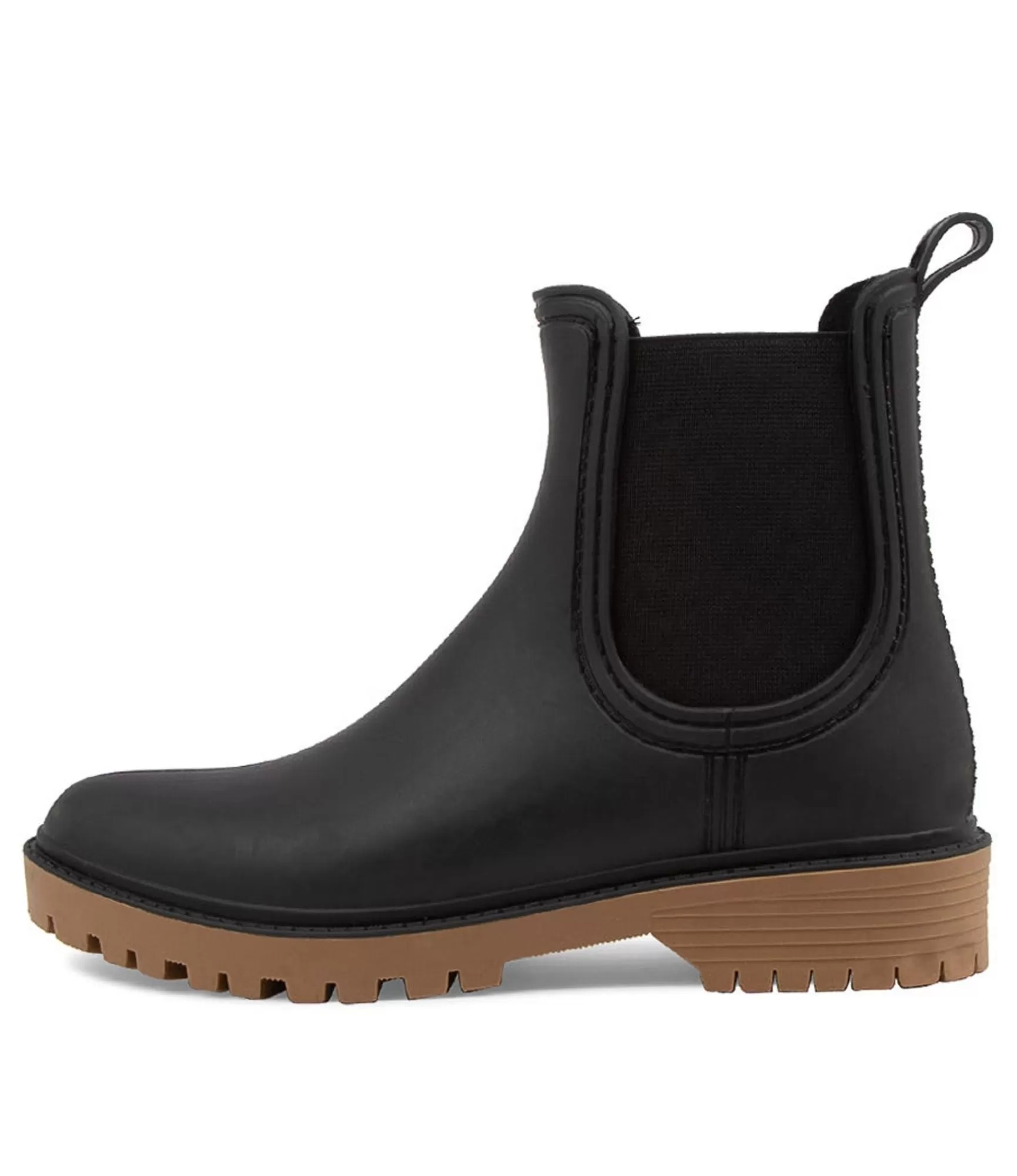 Best Sale Midas Shoes Loren Black Smooth Ankle Boots