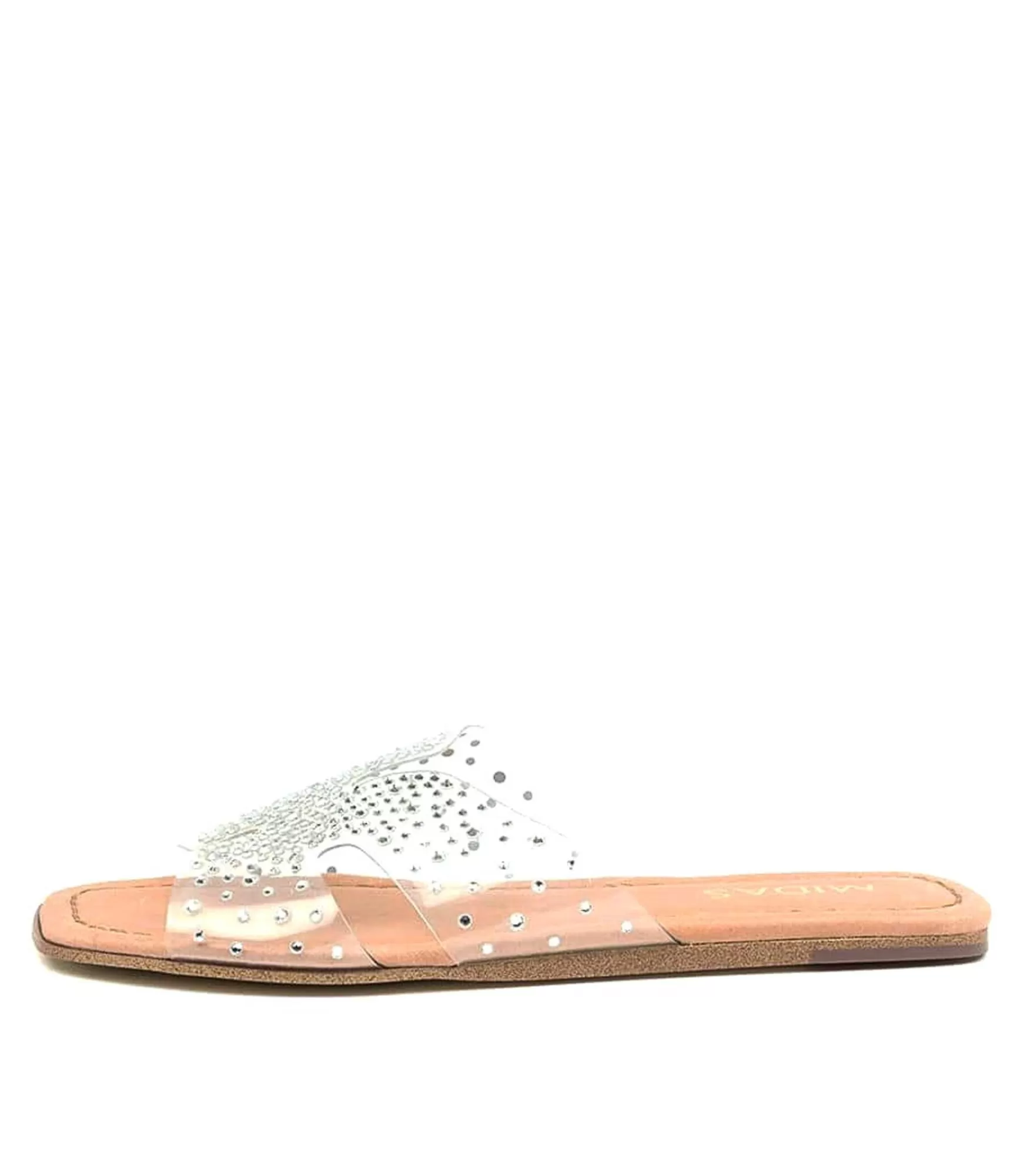Cheap Midas Shoes Luna Clear-Jewels
