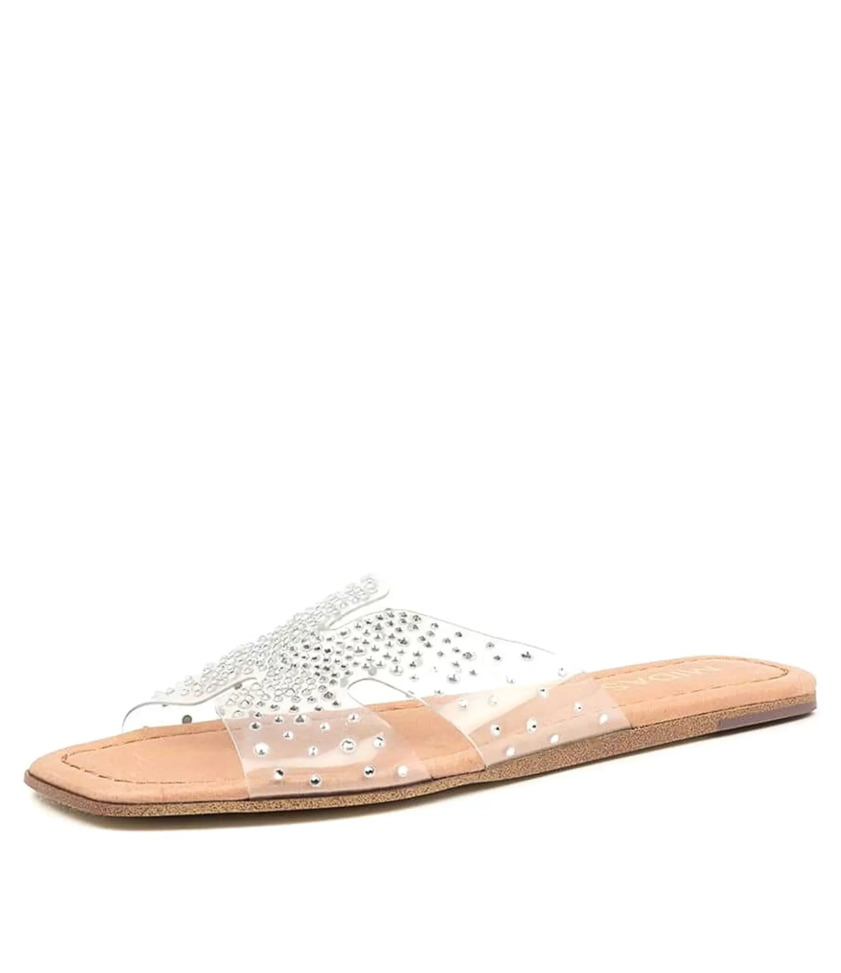 Cheap Midas Shoes Luna Clear-Jewels