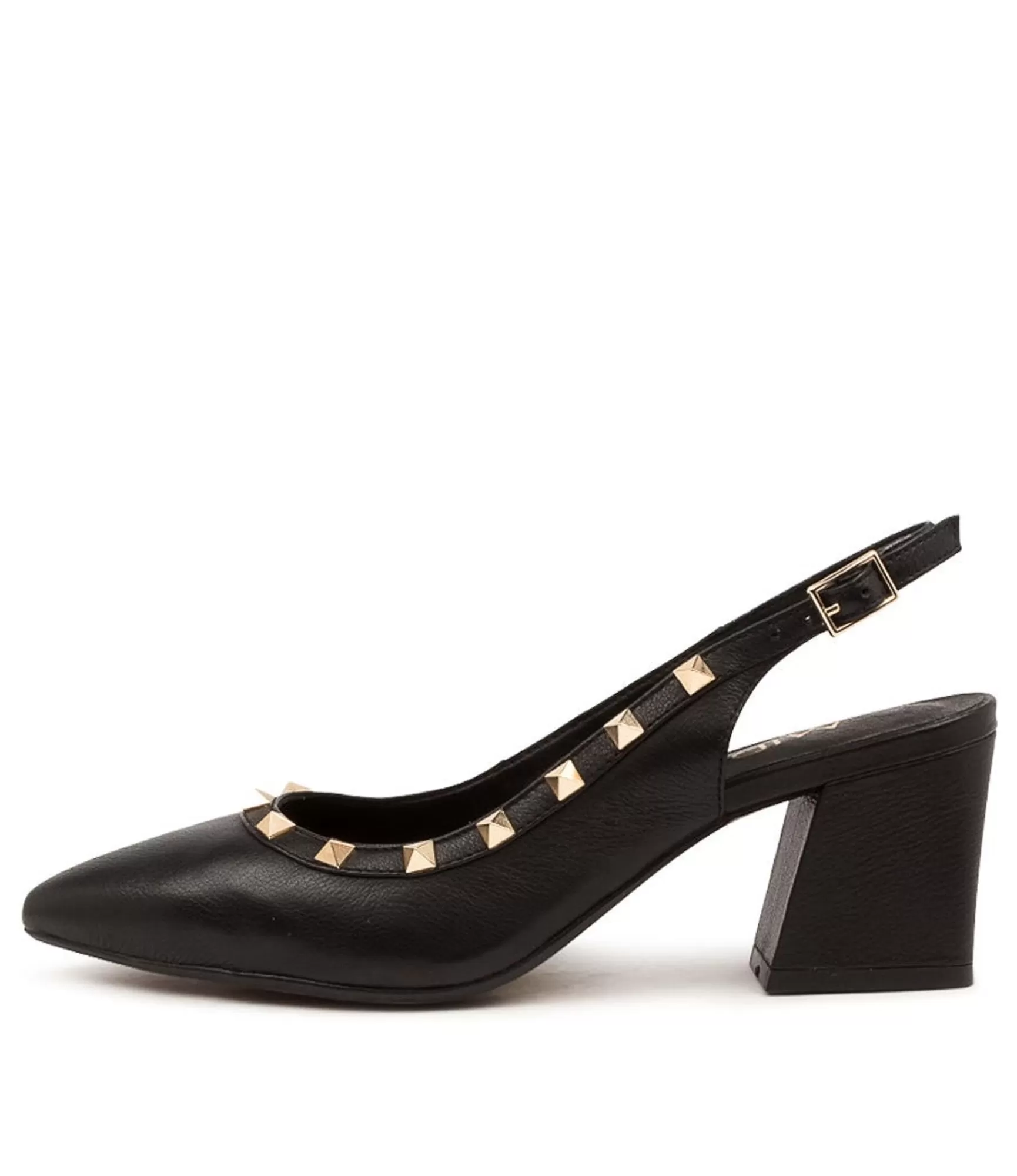 Cheap Midas Shoes Malta Black Leather