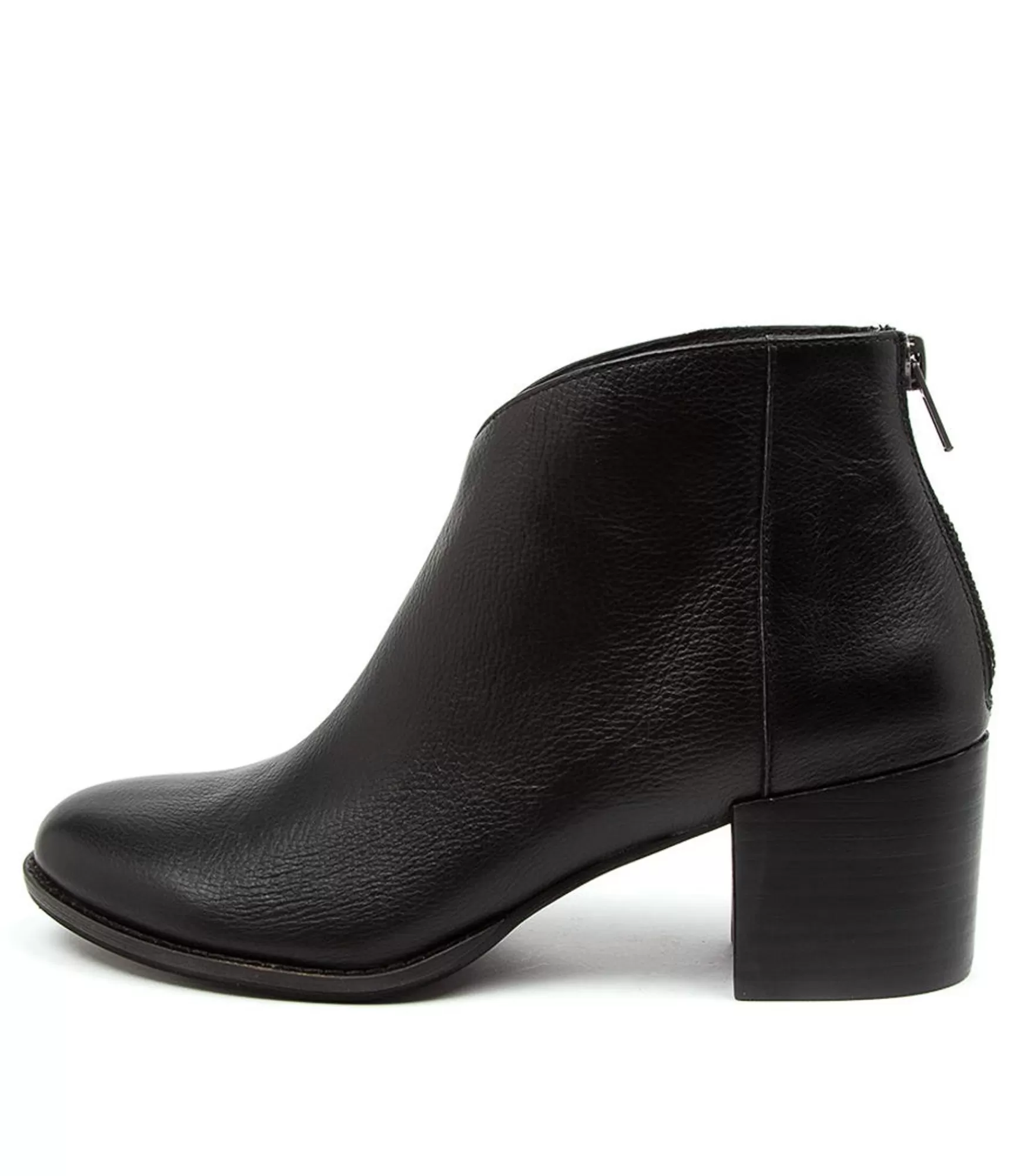 Sale Midas Shoes Mambo Black-Black Heel