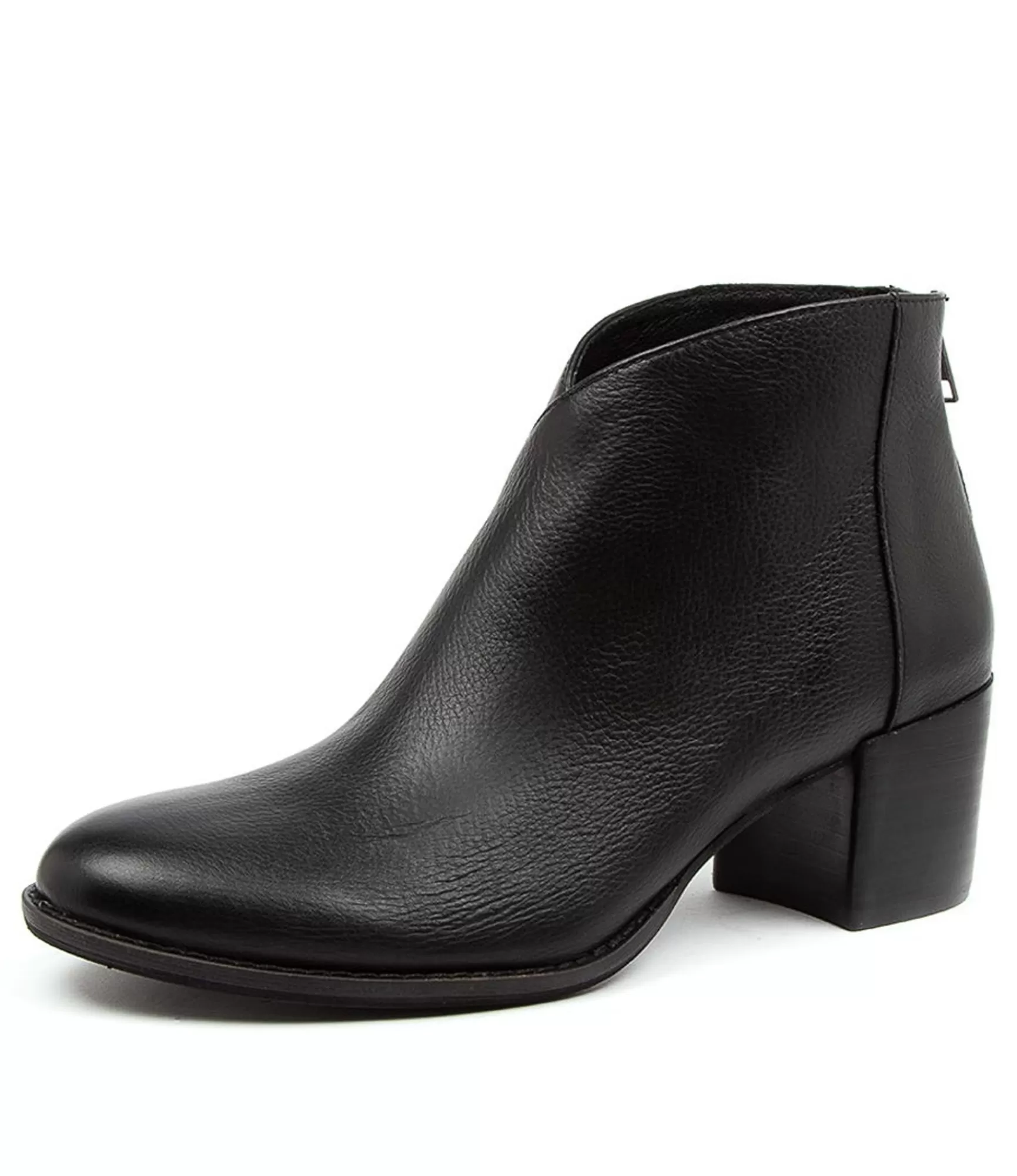 Sale Midas Shoes Mambo Black-Black Heel