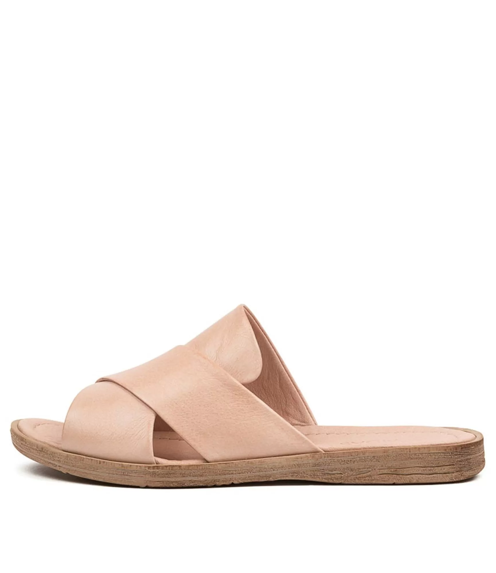 Clearance Midas Shoes Martha Nude Leather