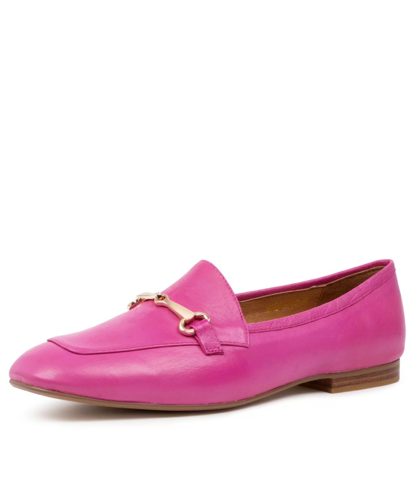 Cheap Midas Shoes Midi Fuchsia Leather