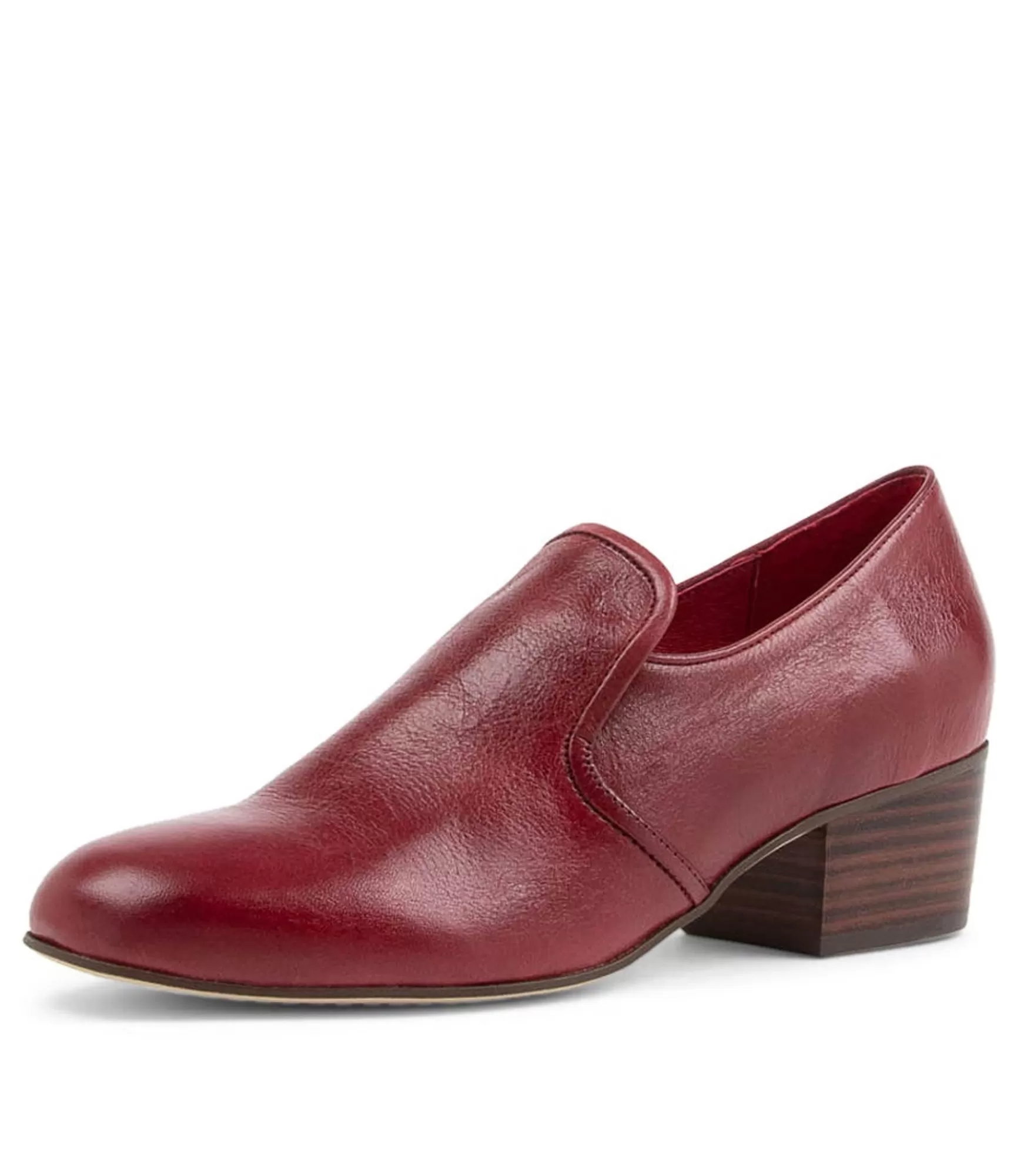 Flash Sale Midas Shoes Mikkal Shiraz Leather Heels