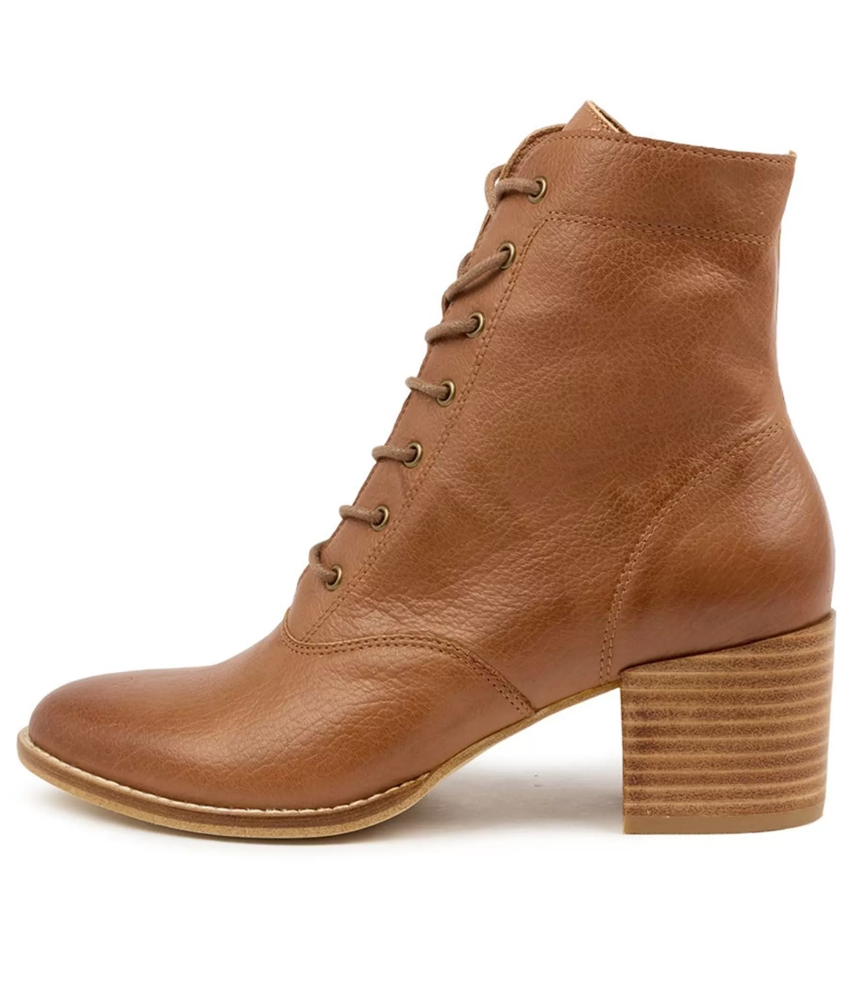 Store Midas Shoes Mumble Cognac Leather