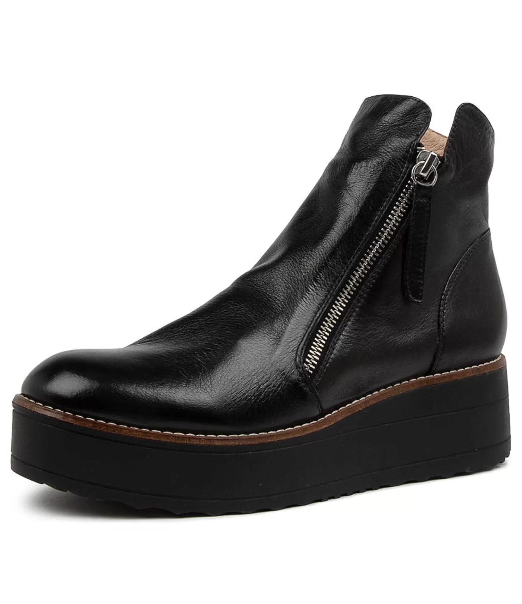Clearance Midas Shoes Nent Black-Black Sole