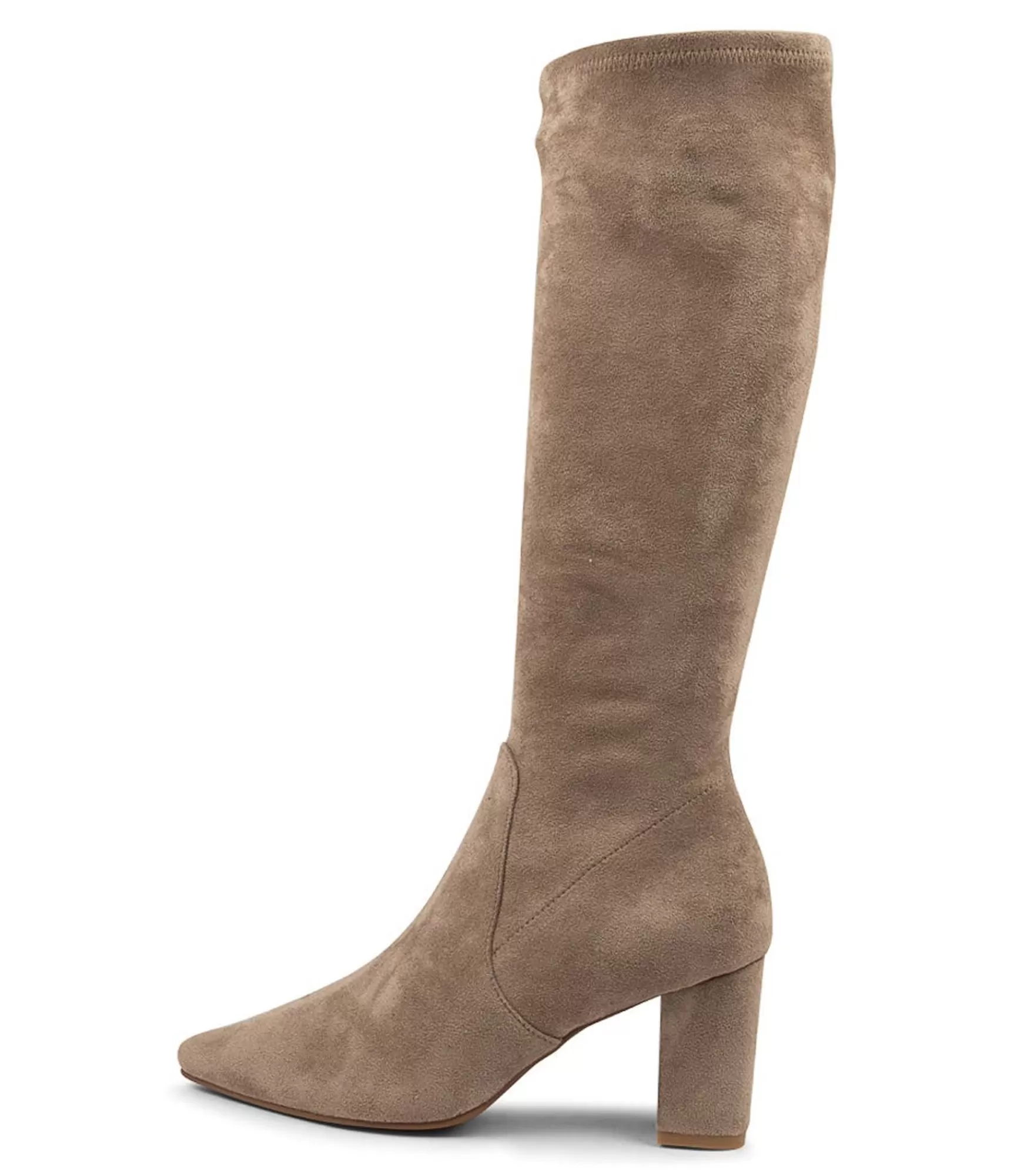Best Sale Midas Shoes Nyla Taupe Microsuede