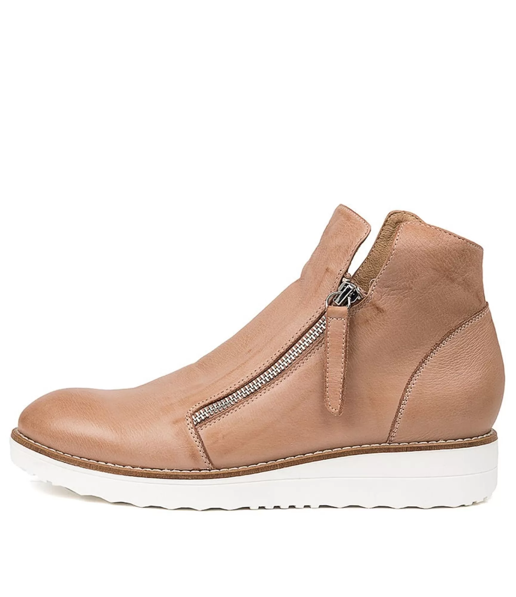 Outlet Midas Shoes Olise Cafe Leather