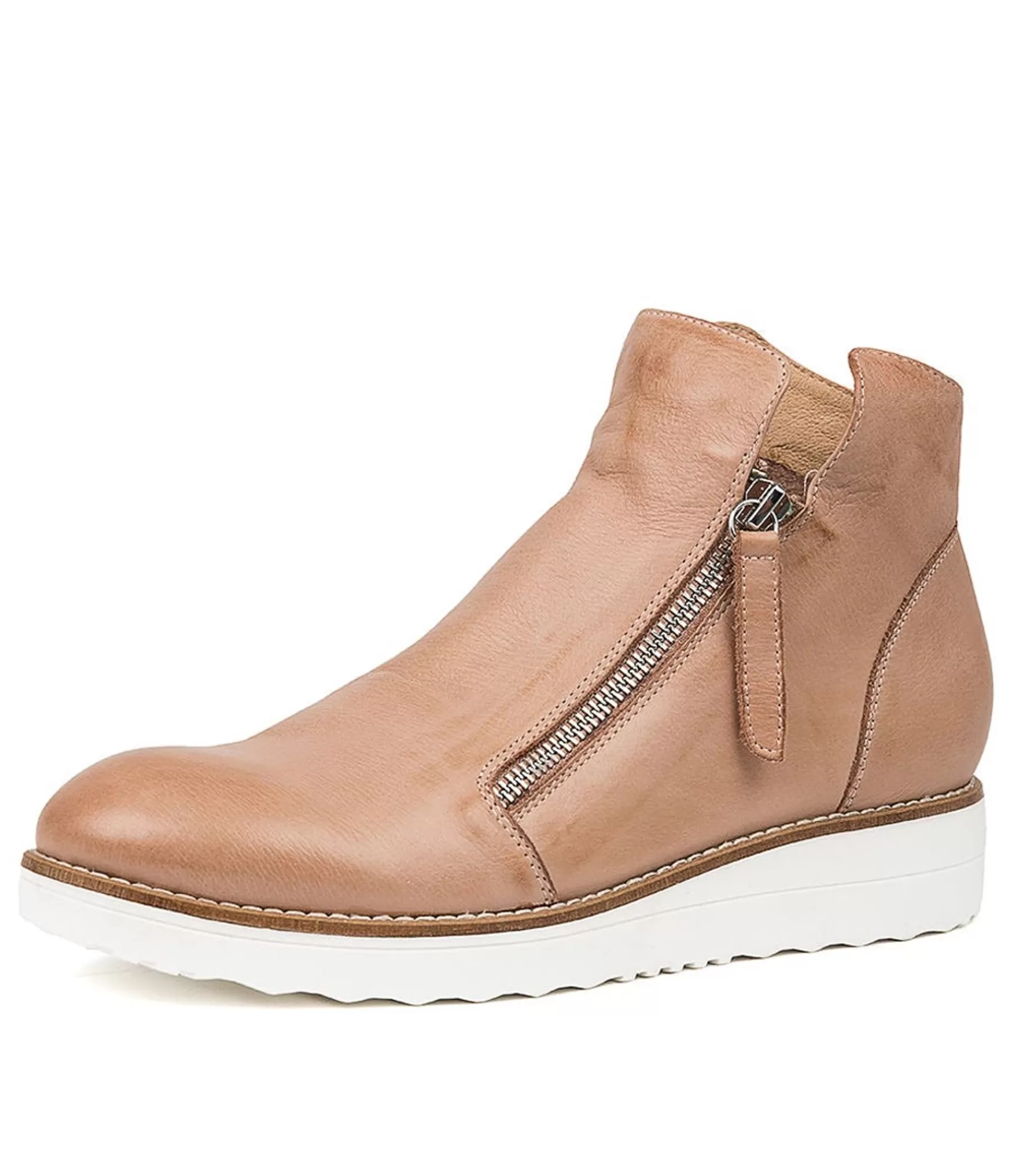 Outlet Midas Shoes Olise Cafe Leather