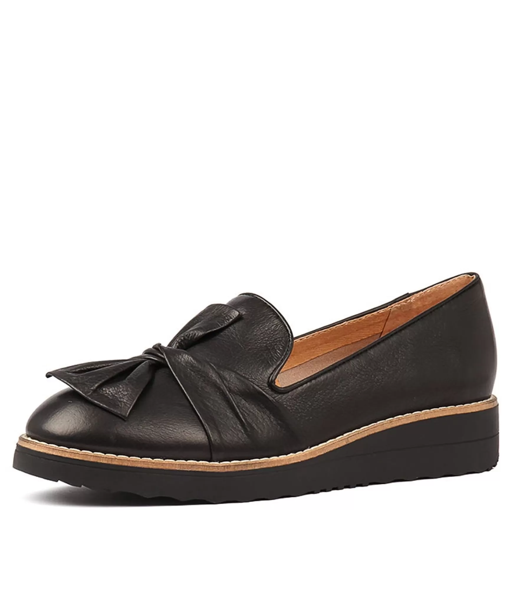 Flash Sale Midas Shoes Opitto Black Black Sole Leather
