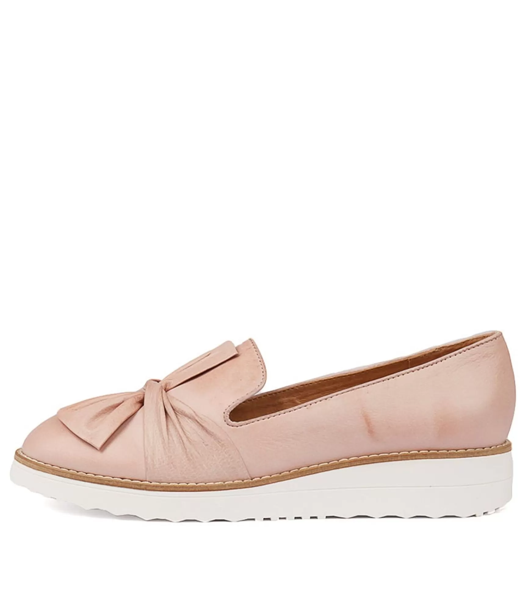 Cheap Midas Shoes Opitto Pale Pink White Sole Leather