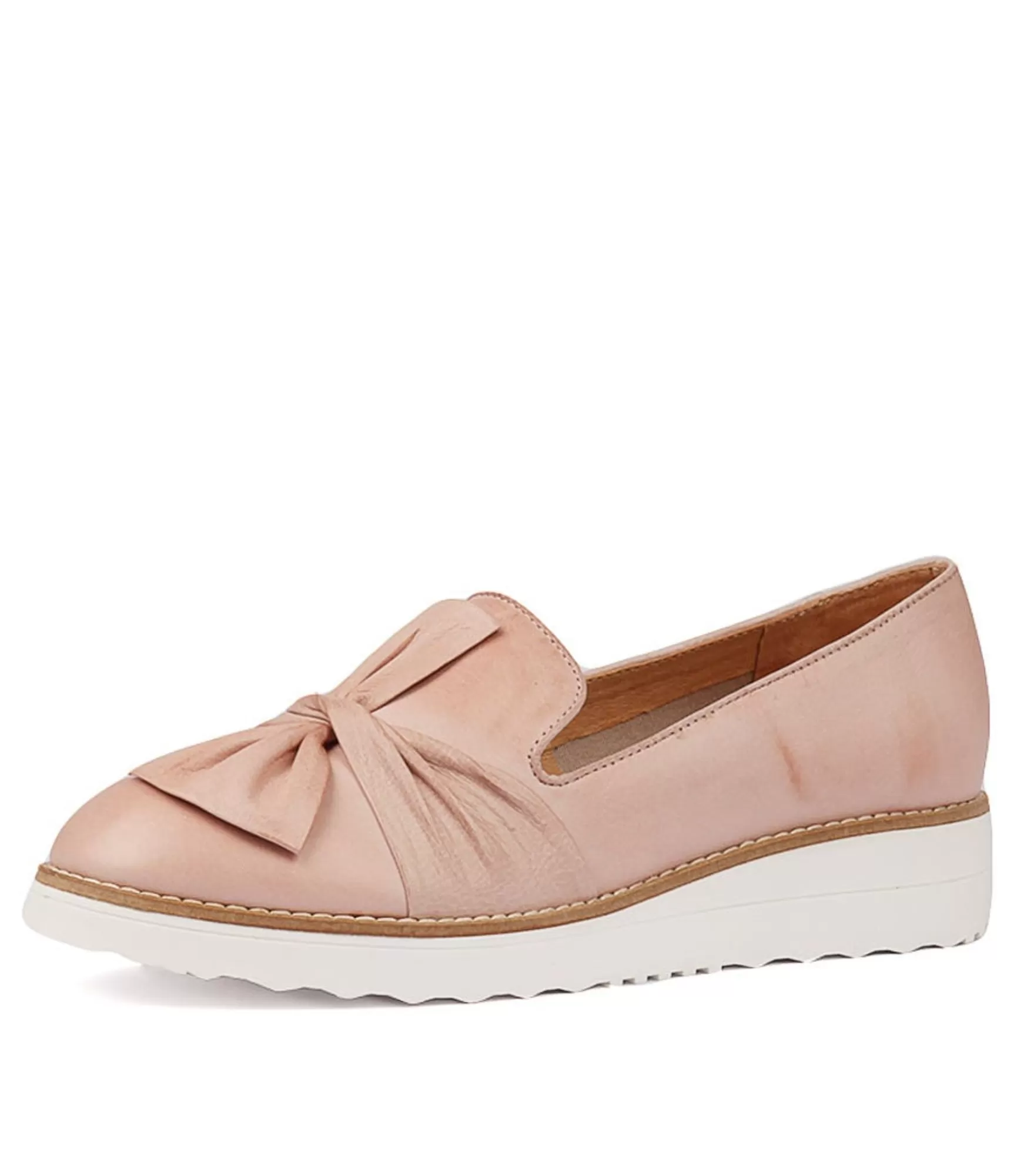 Cheap Midas Shoes Opitto Pale Pink White Sole Leather