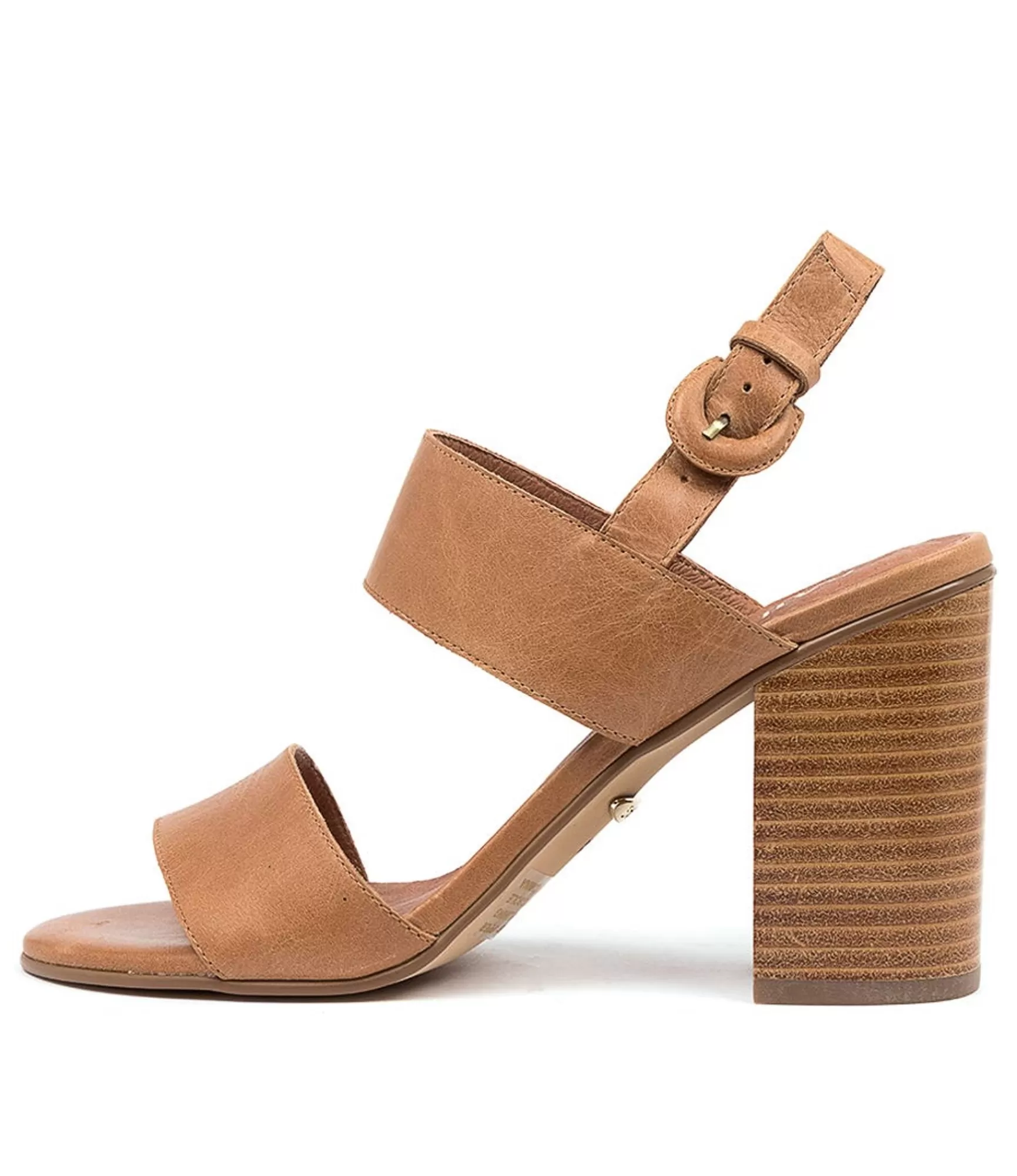 Fashion Midas Shoes Orson Tan Leather