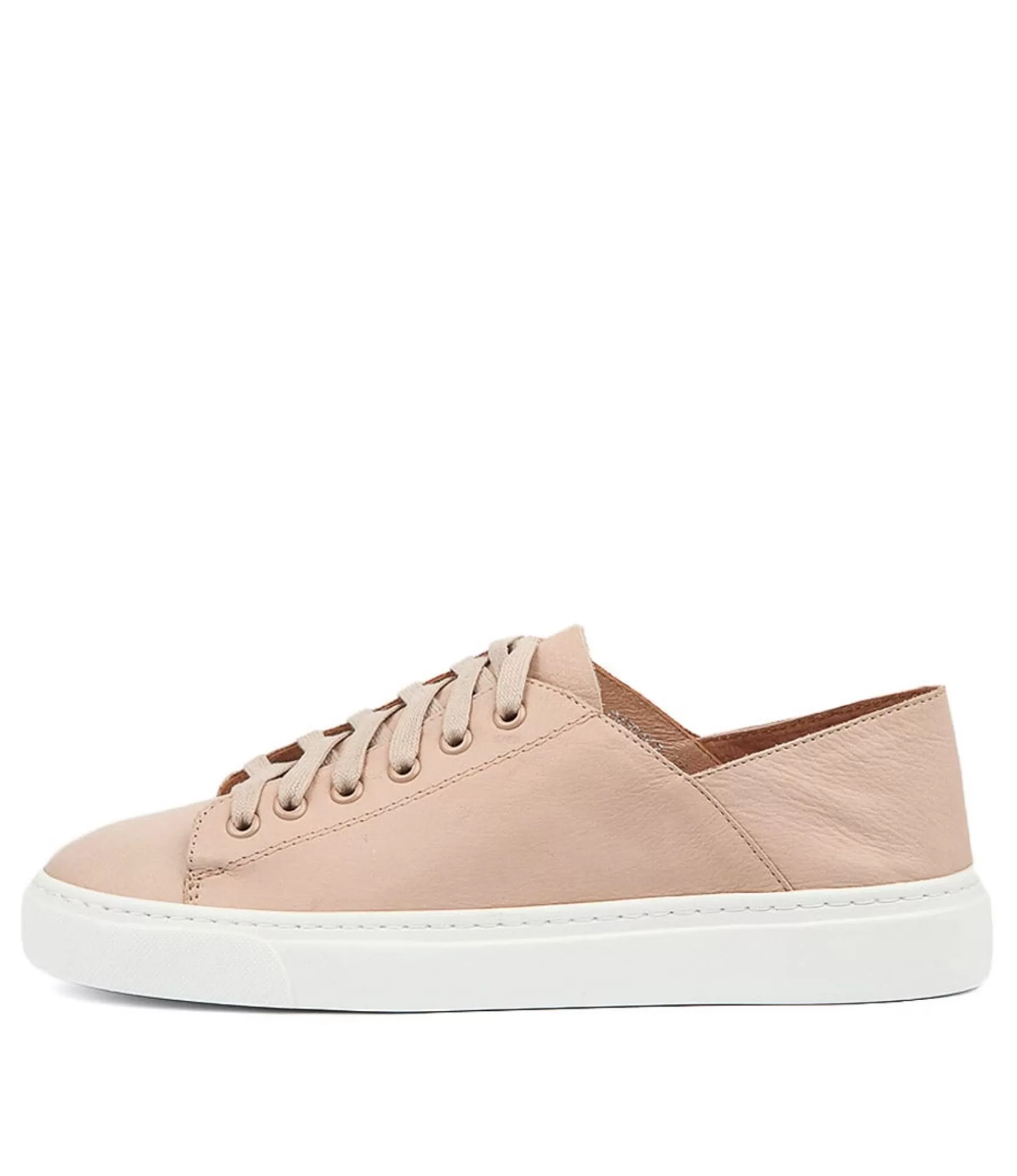New Midas Shoes Oskhar Dk Nude Leather