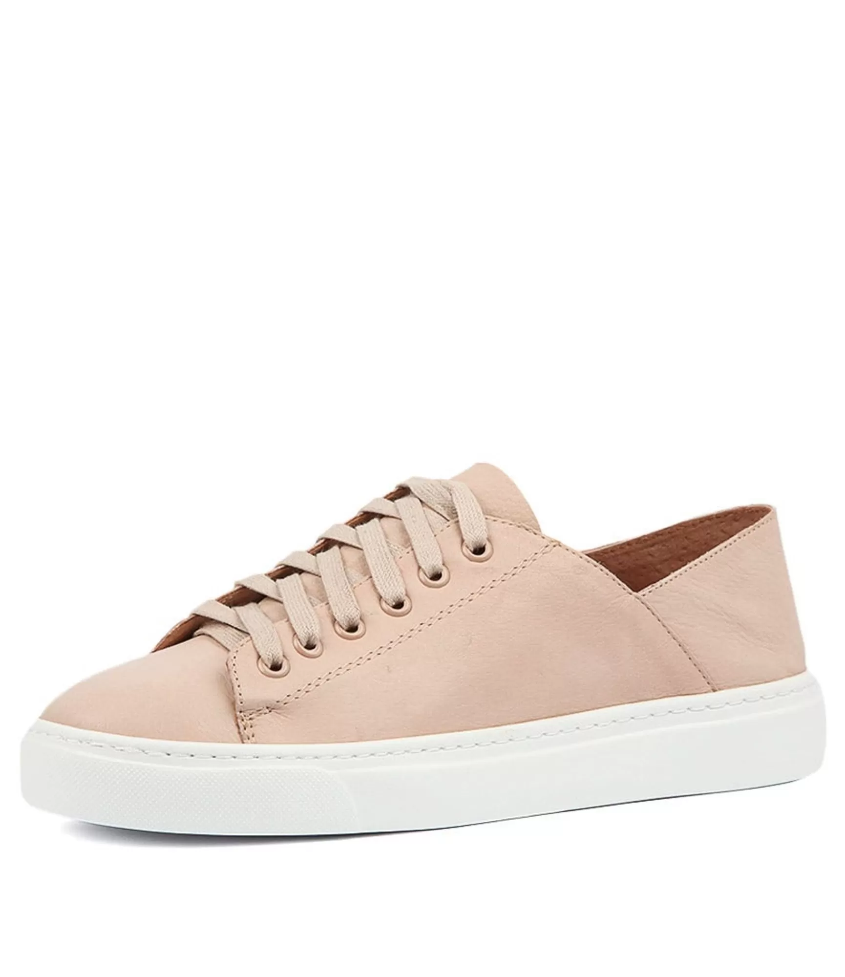 New Midas Shoes Oskhar Dk Nude Leather