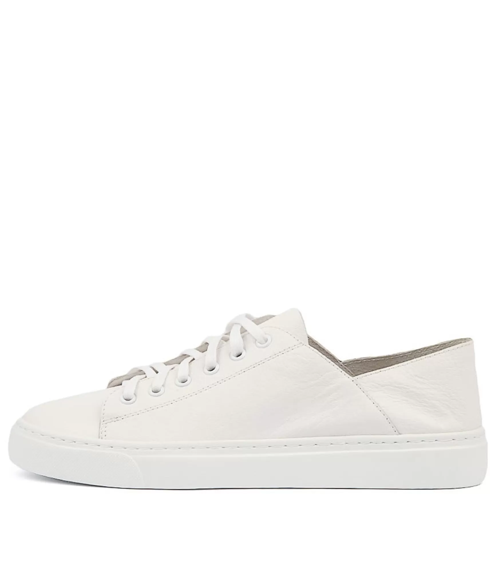Fashion Midas Shoes Oskhar White Leather
