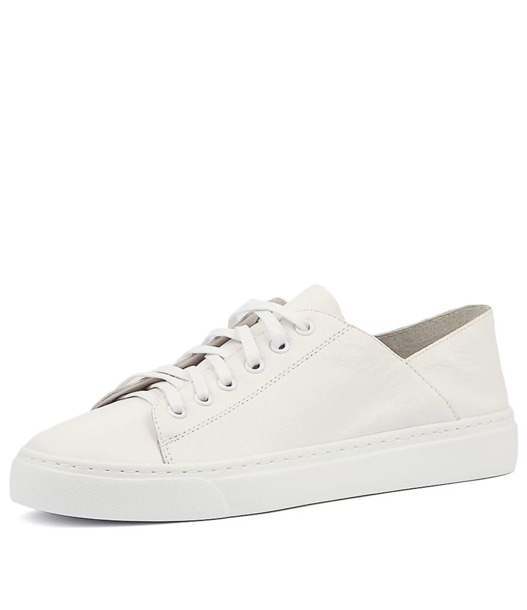 Fashion Midas Shoes Oskhar White Leather