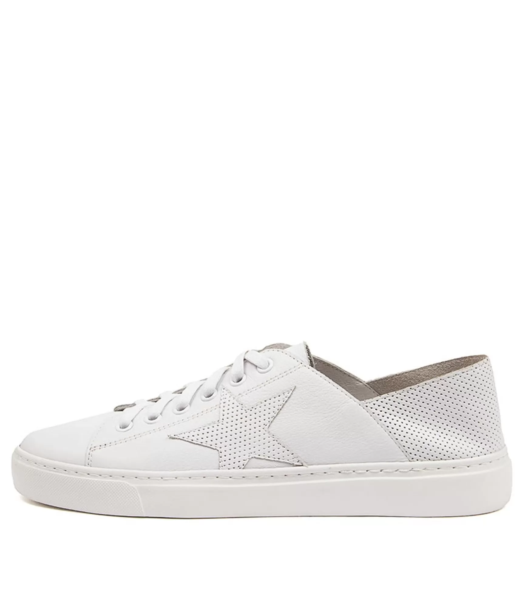Discount Midas Shoes Osohi White Leather