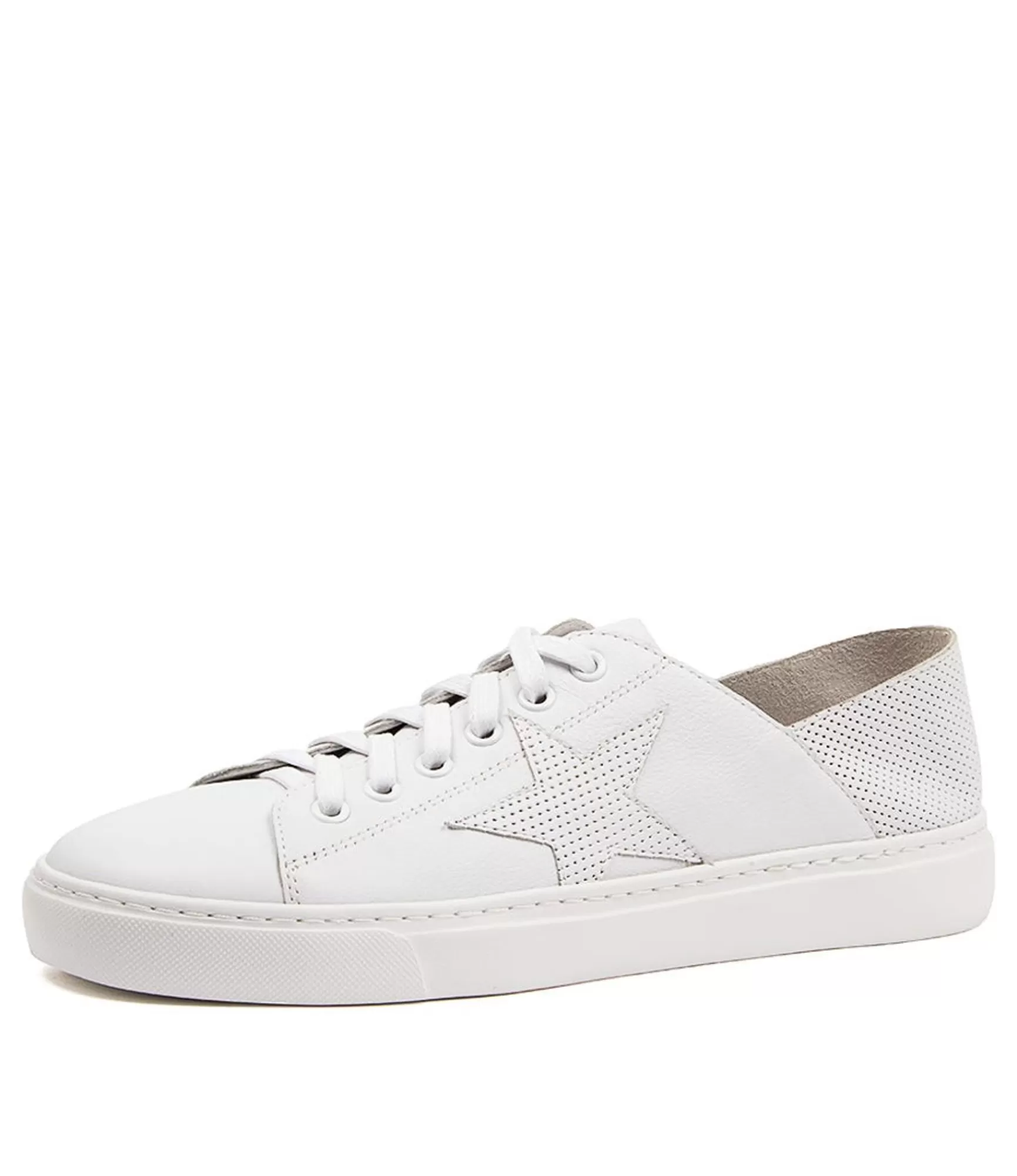 Discount Midas Shoes Osohi White Leather