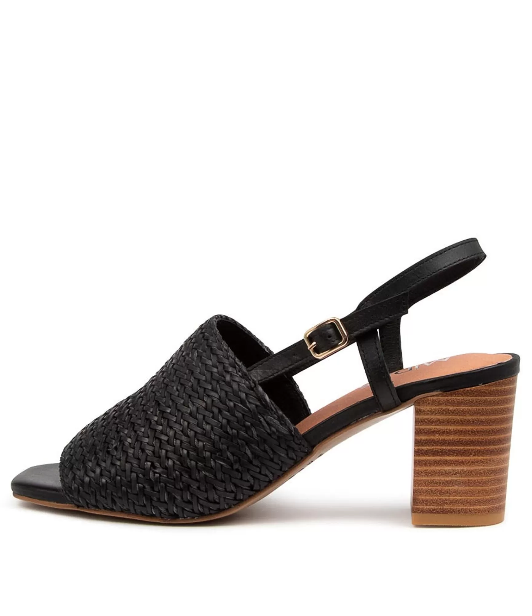 Best Midas Shoes Payte Black Leather