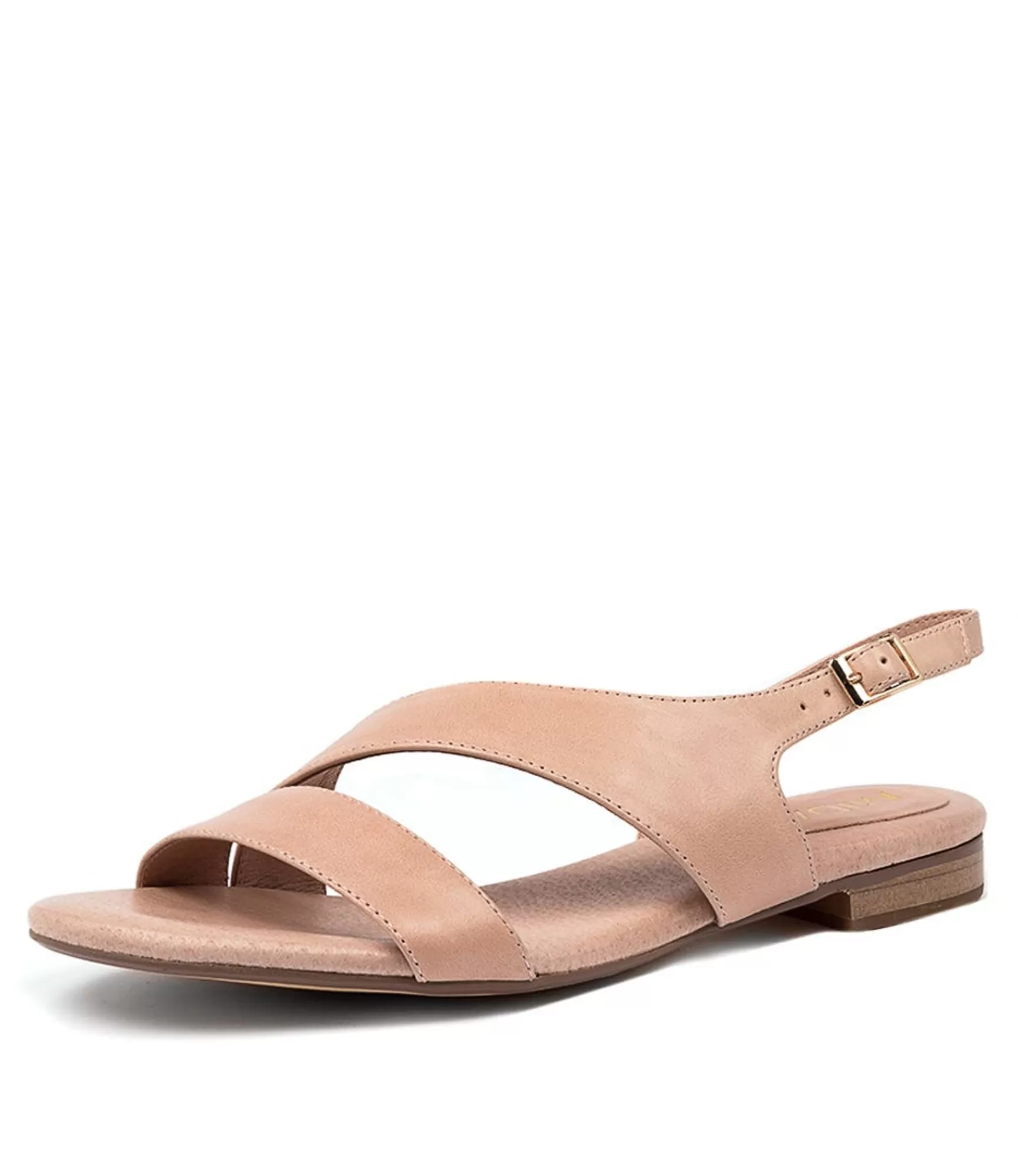 Shop Midas Shoes Peachy Cafe Leather